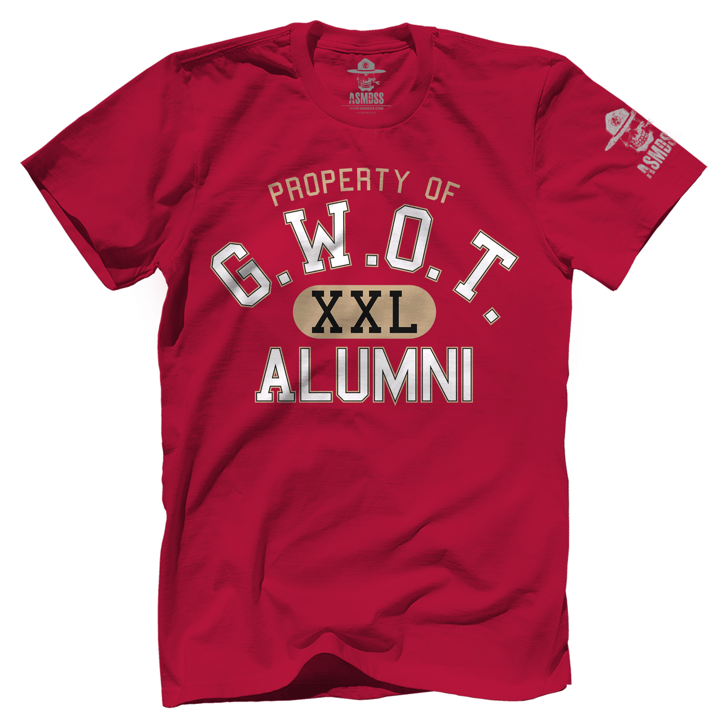 GWOT Alumni