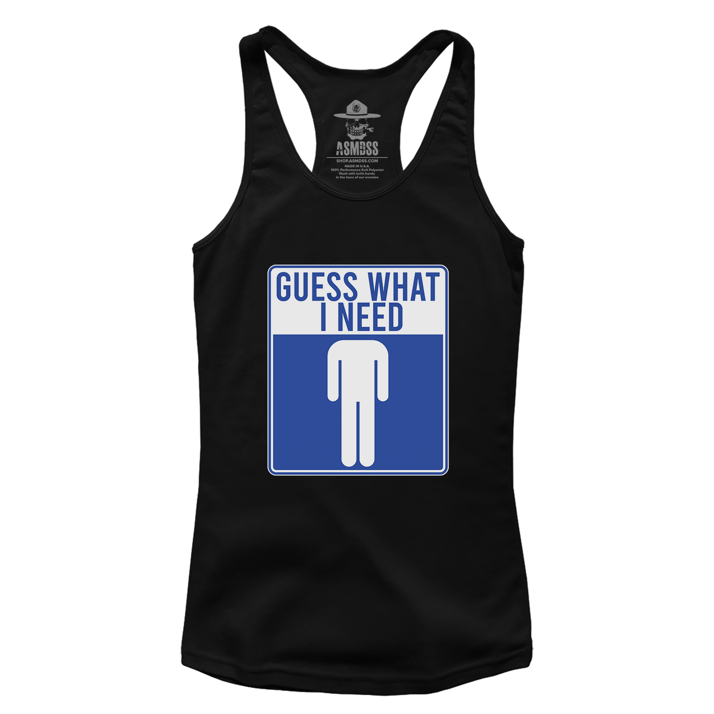 Guess What I Need (Ladies)