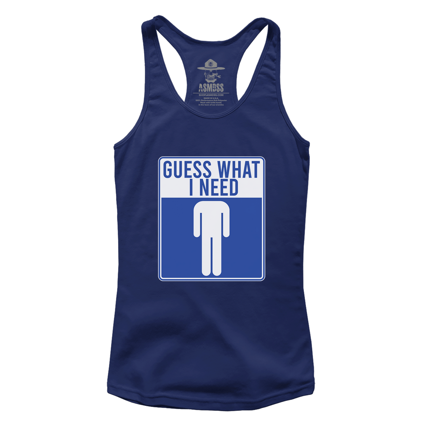 Guess What I Need (Ladies)