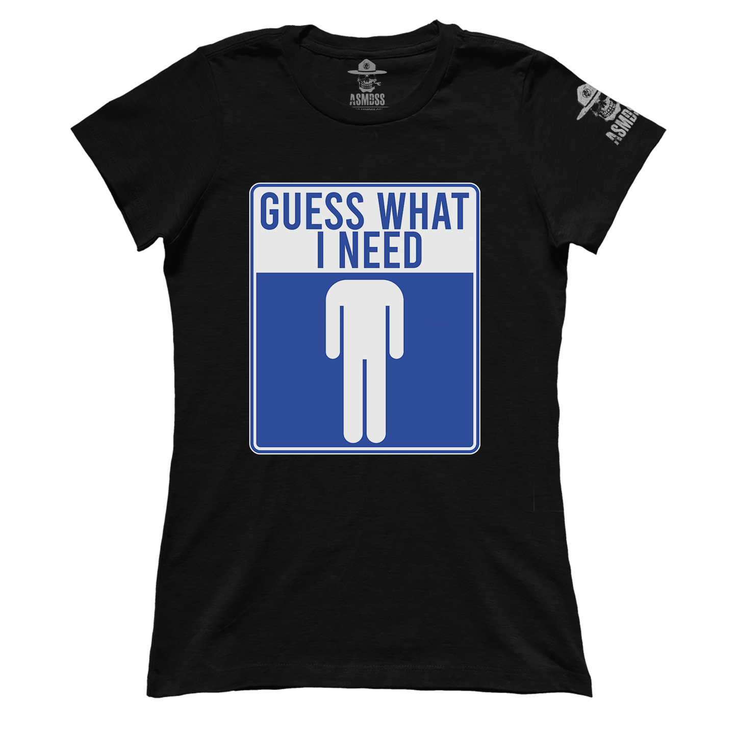 Guess What I Need (Ladies)