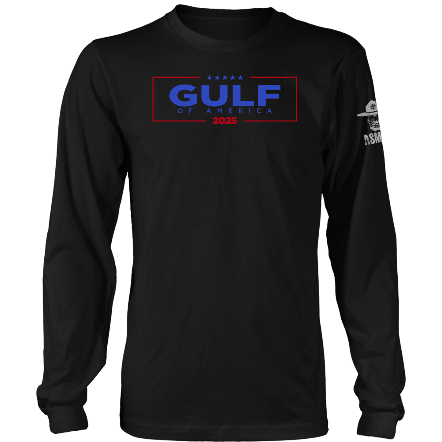 Gulf of America V1 Long Sleeve
