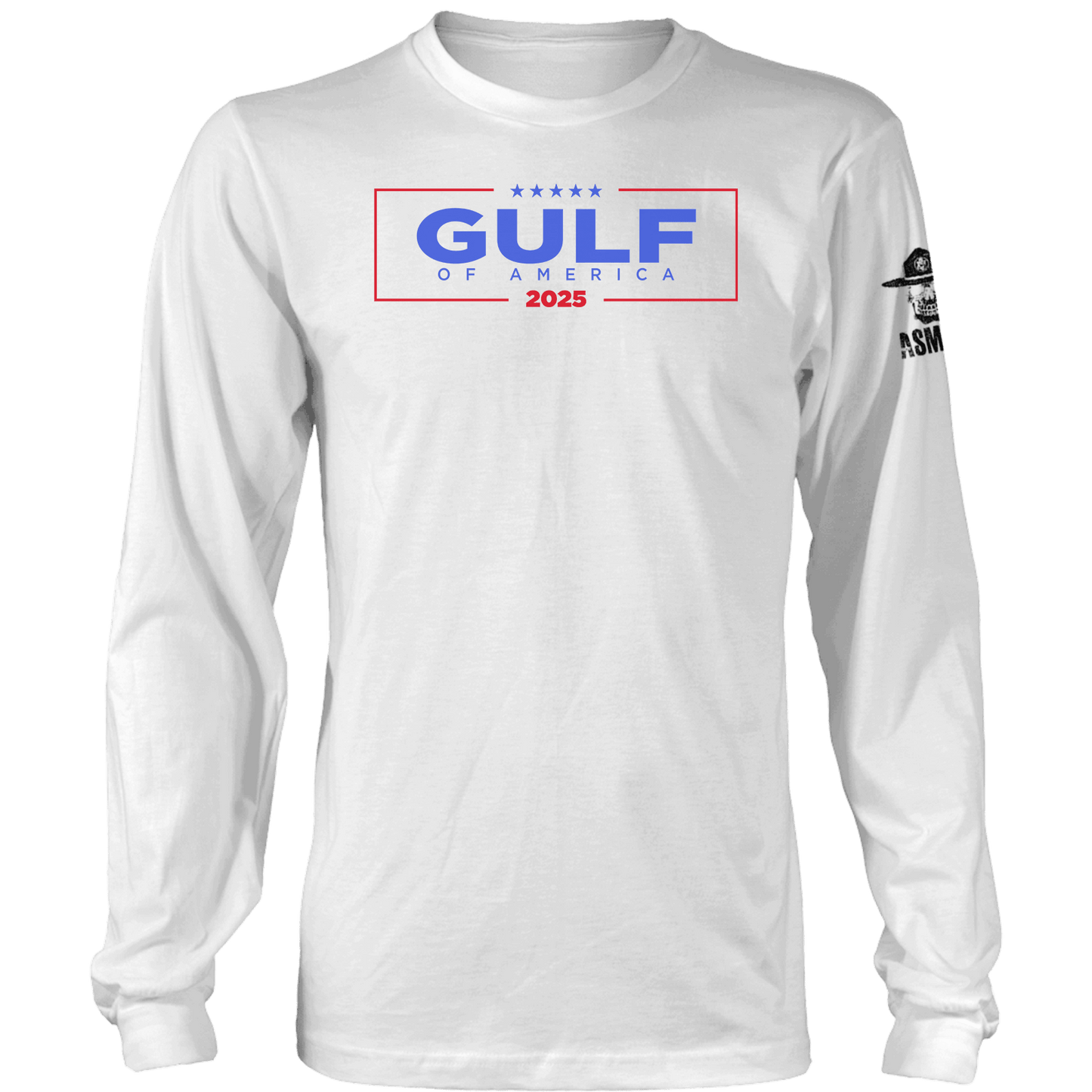 Gulf of America V1 Long Sleeve