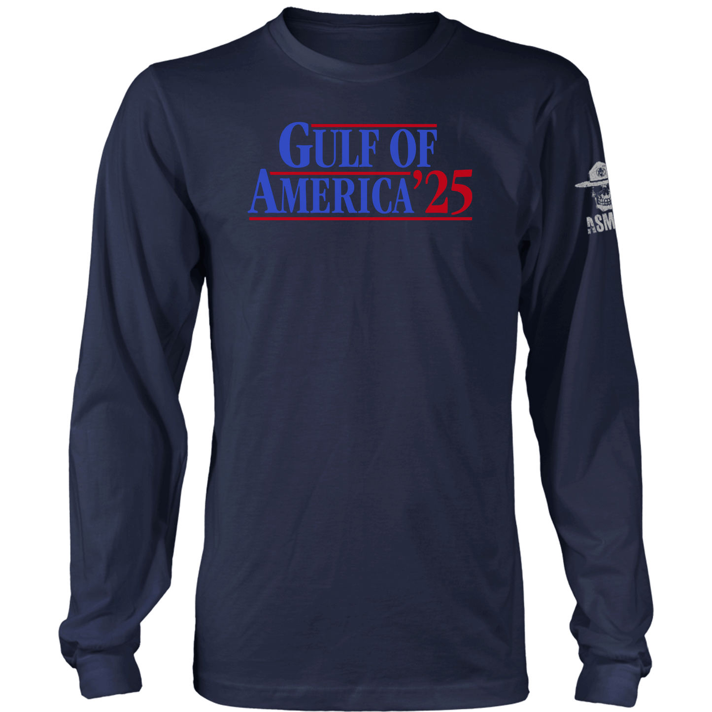 Gulf of America V2 Long Sleeve