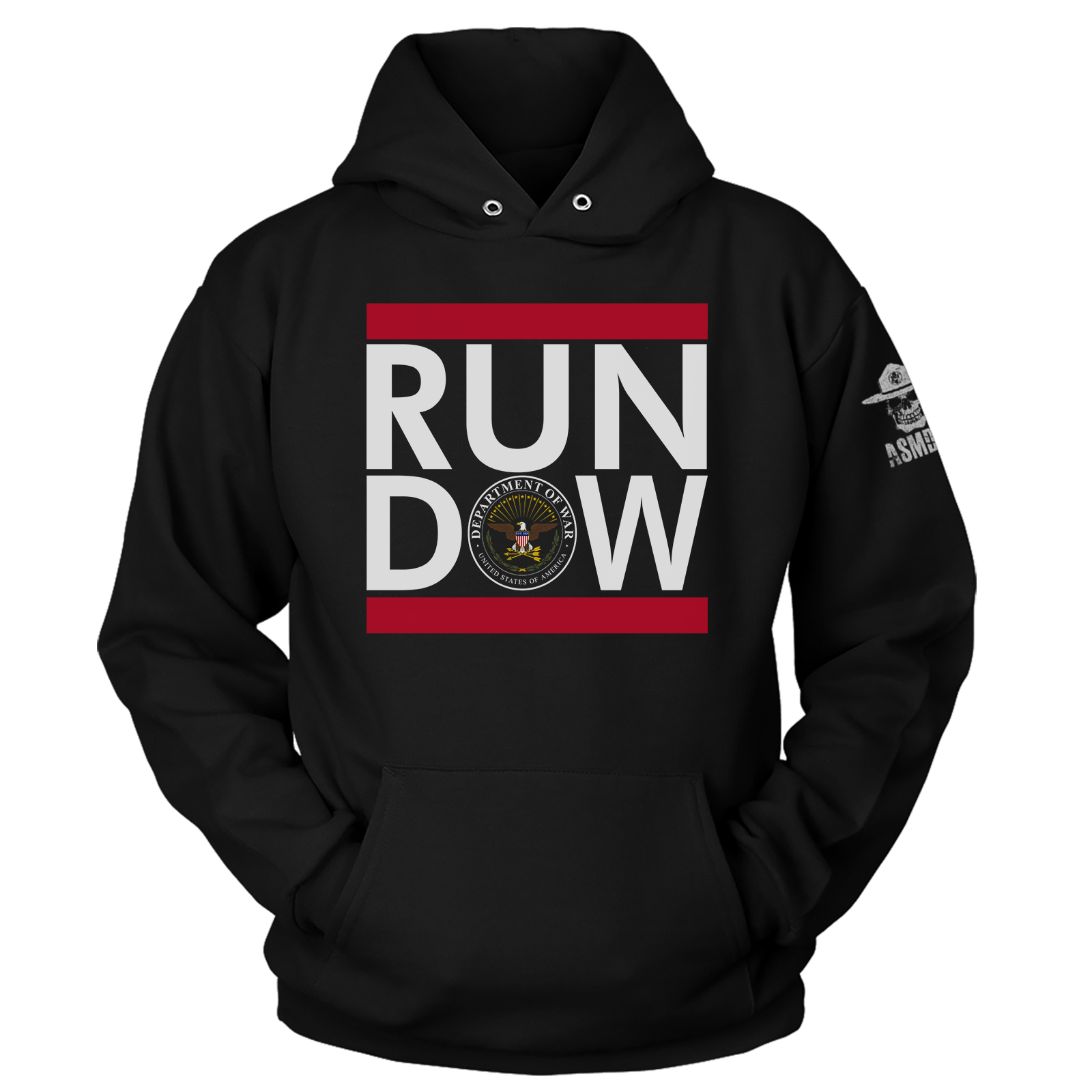Run DOW Hoodie
