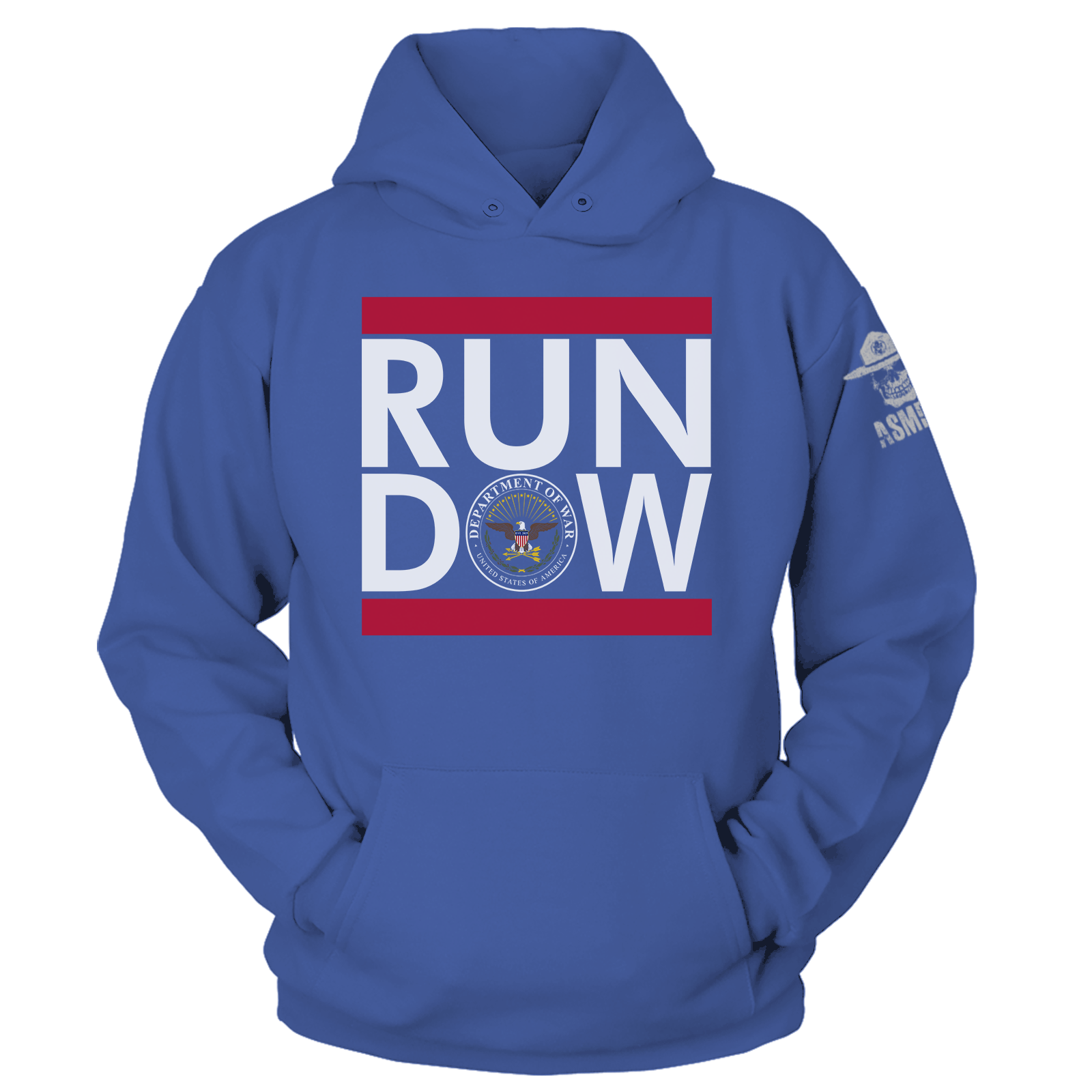 Run DOW Hoodie