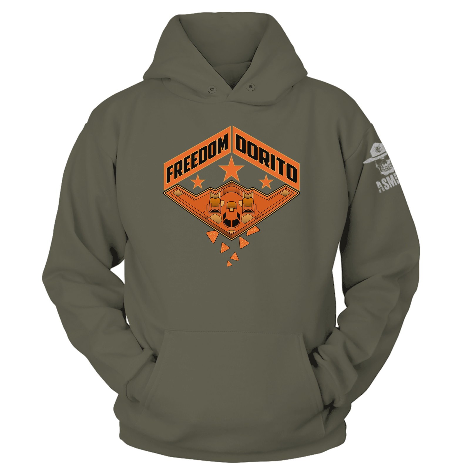 Freedom Dorito Hoodie