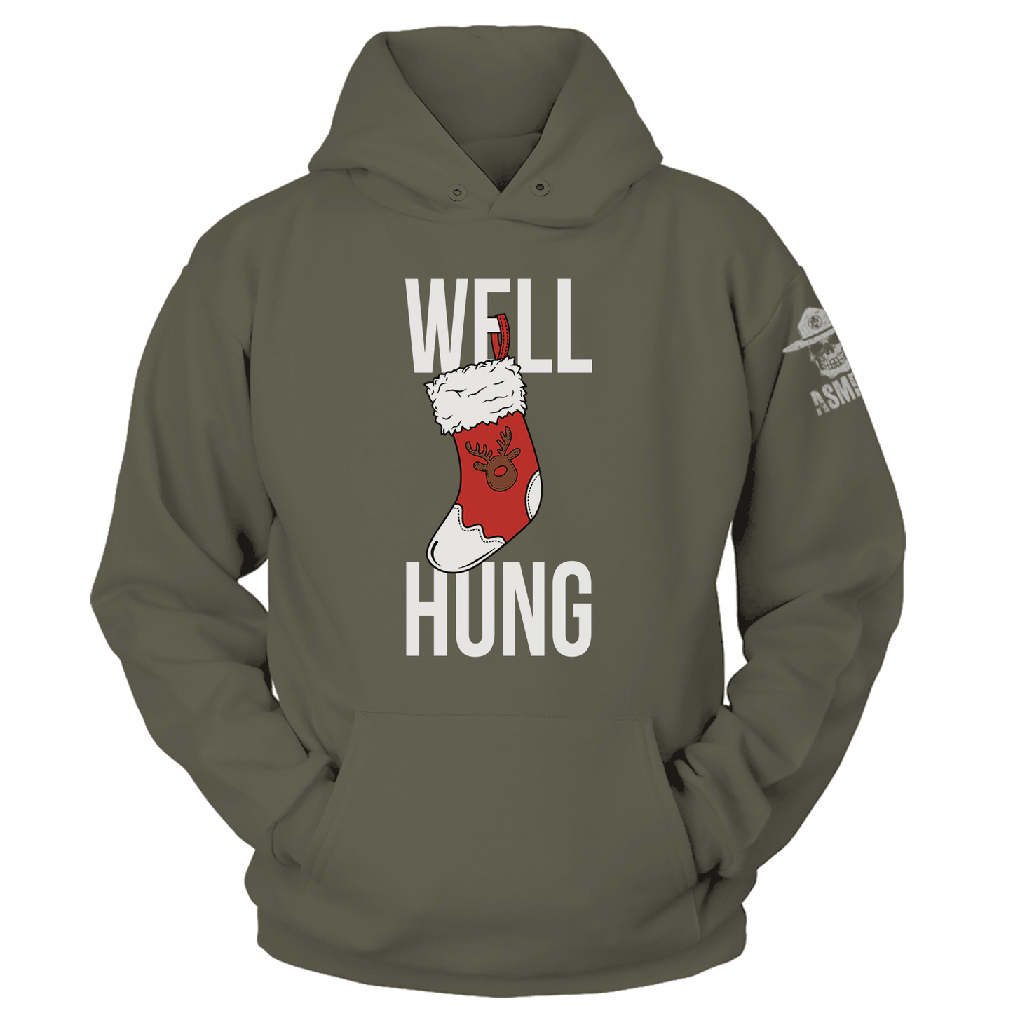 Well Hung 2025 Hoodie