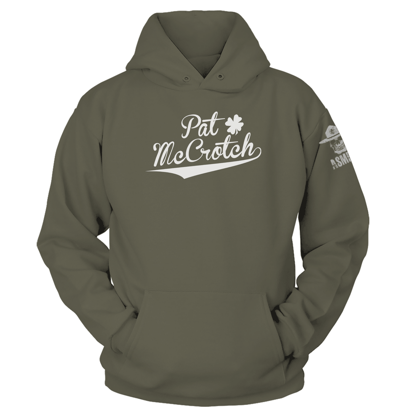 Pat McCrotch Hoodie