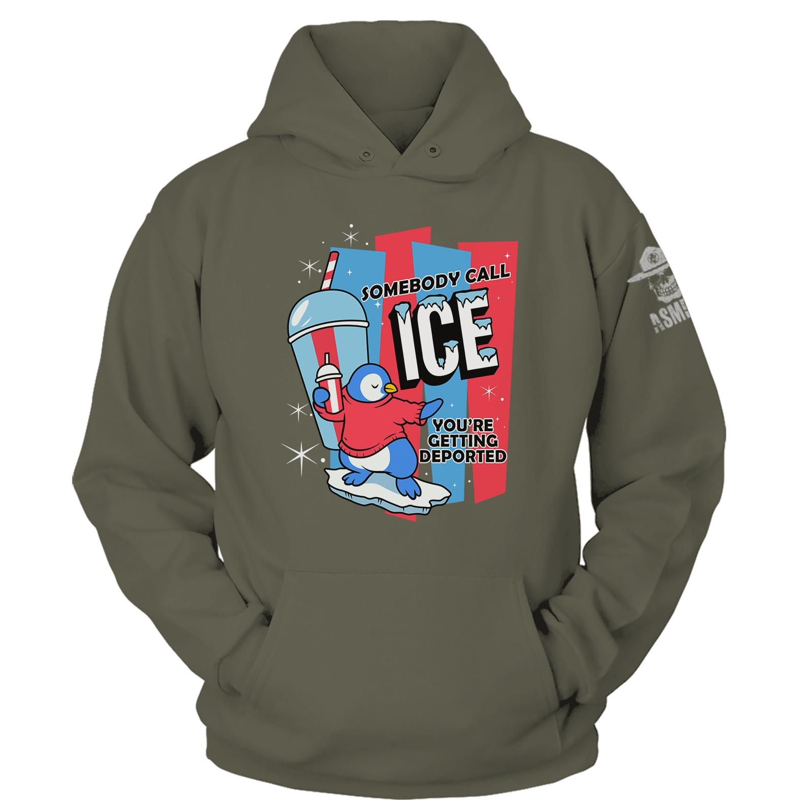 ICE Hoodie