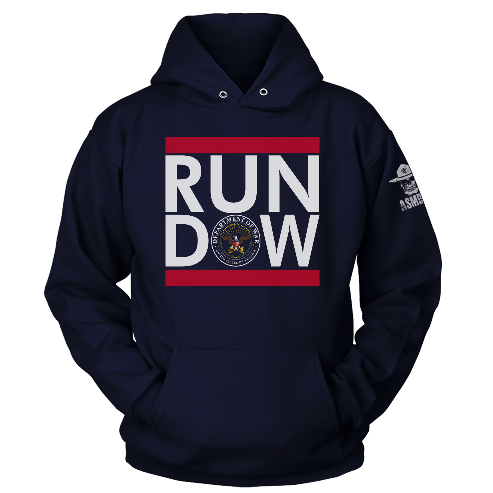 Run DOW Hoodie