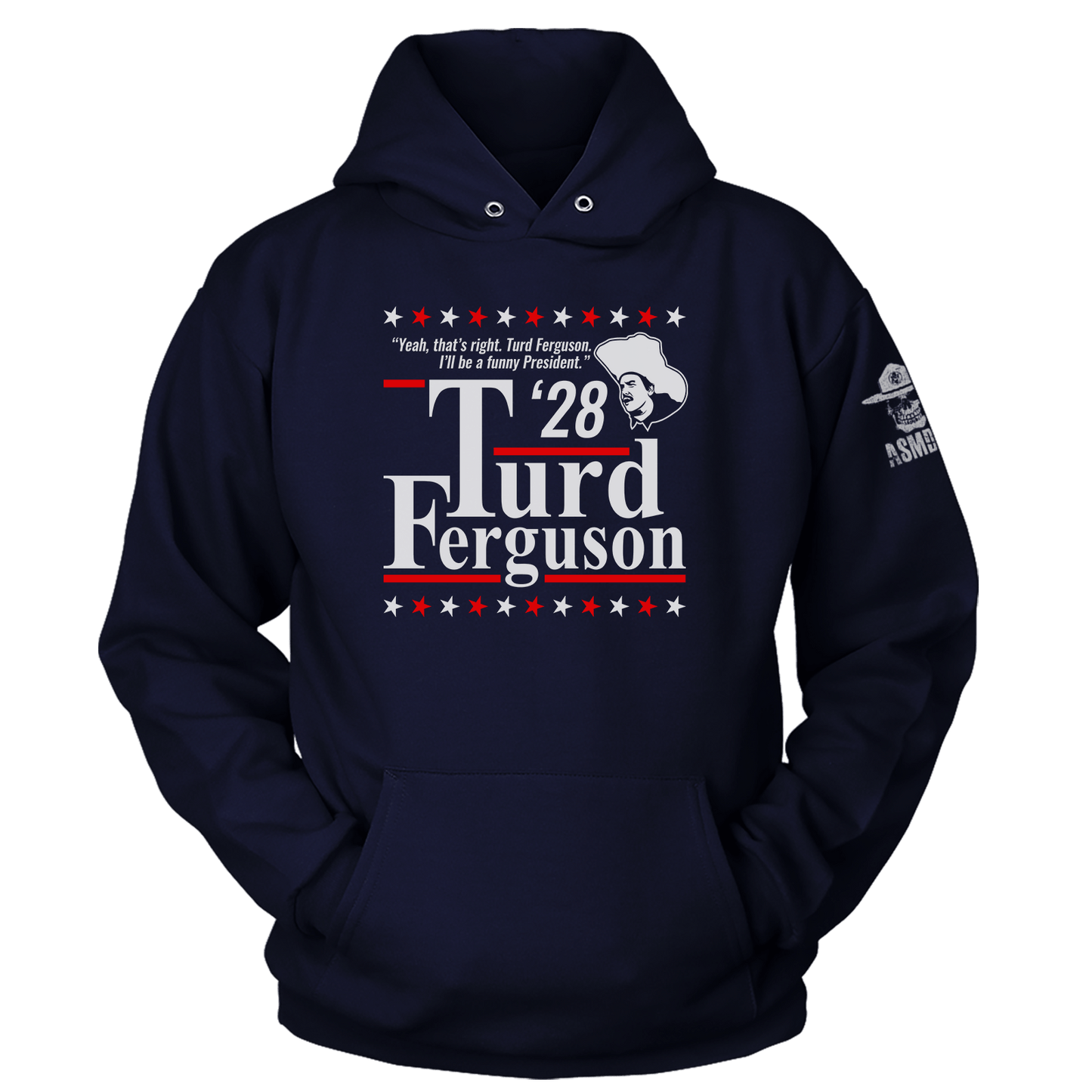 Turd Ferguson Hoodie