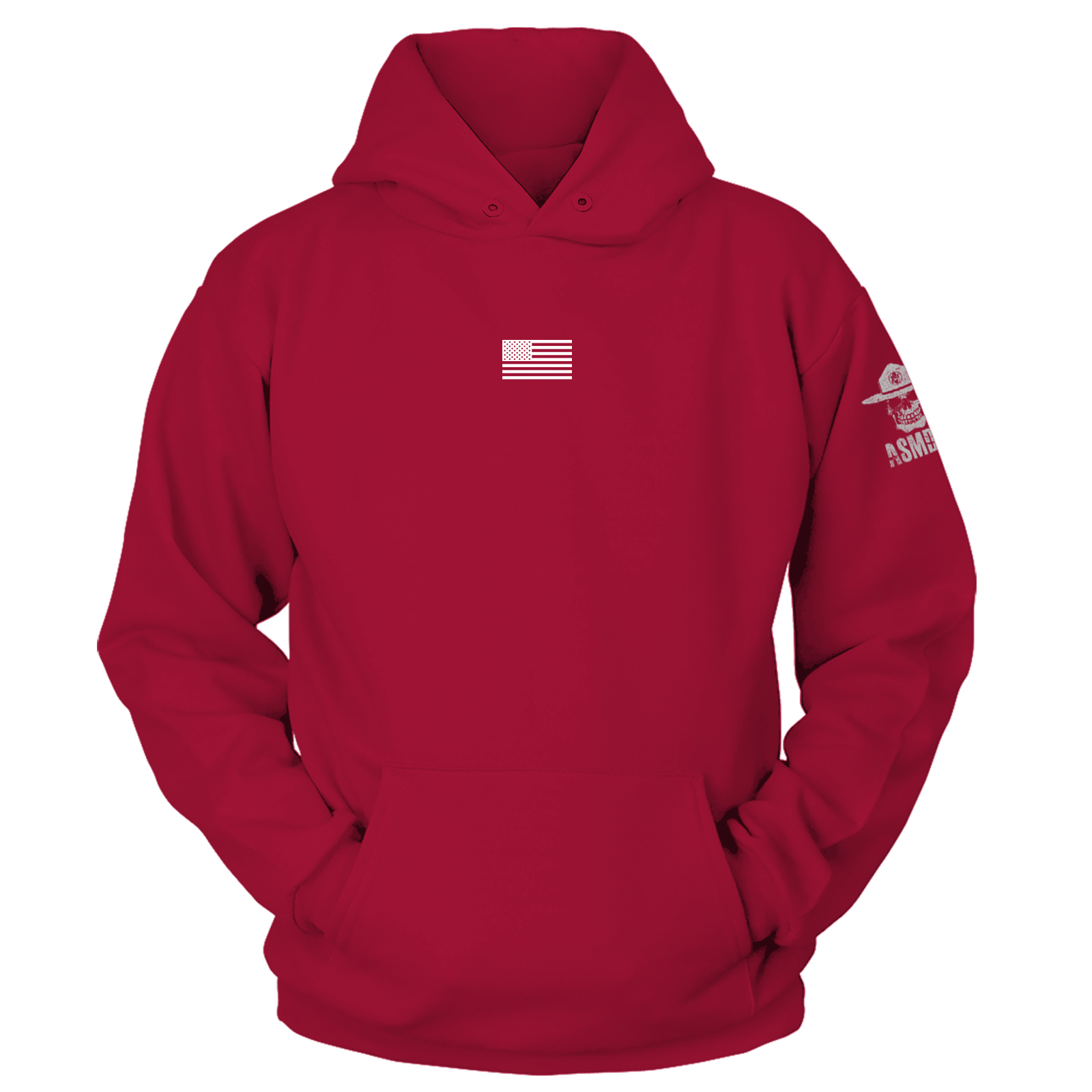 My Gun is Not A Threat Unless You Are Hoodie