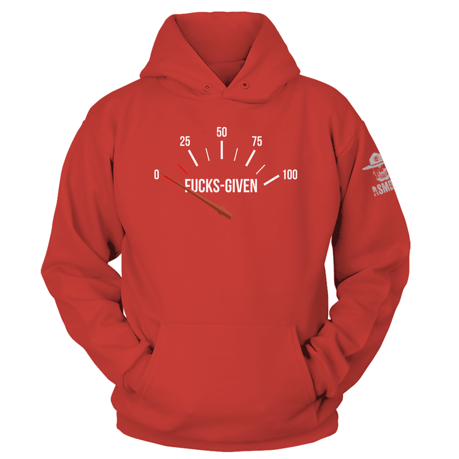 Fcks Given Hoodie