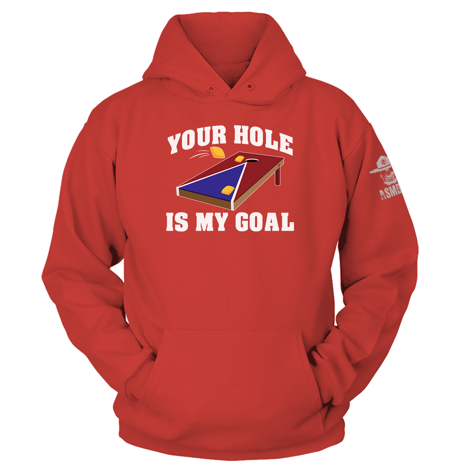 Your Hole Is My Goal Hoodie