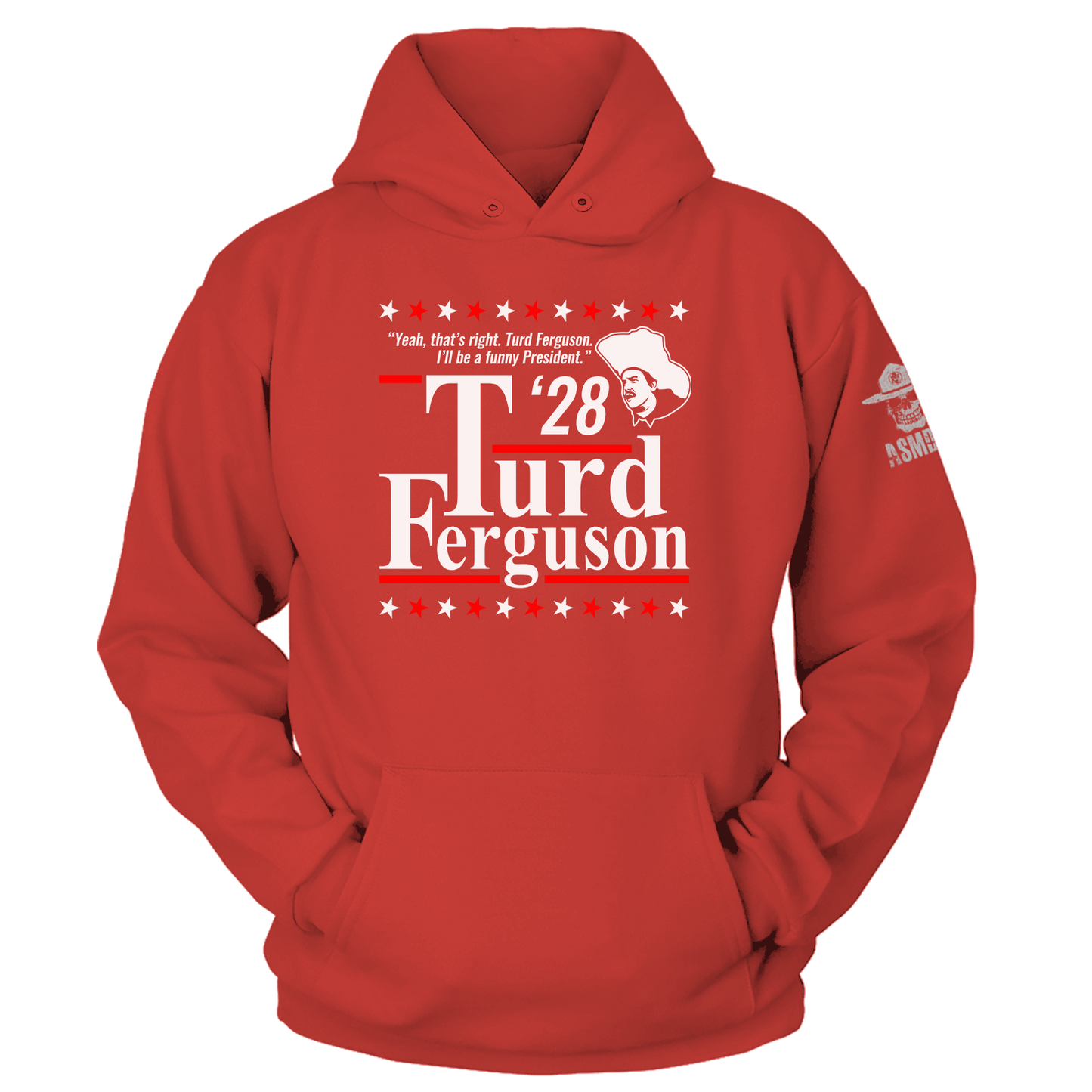 Turd Ferguson Hoodie