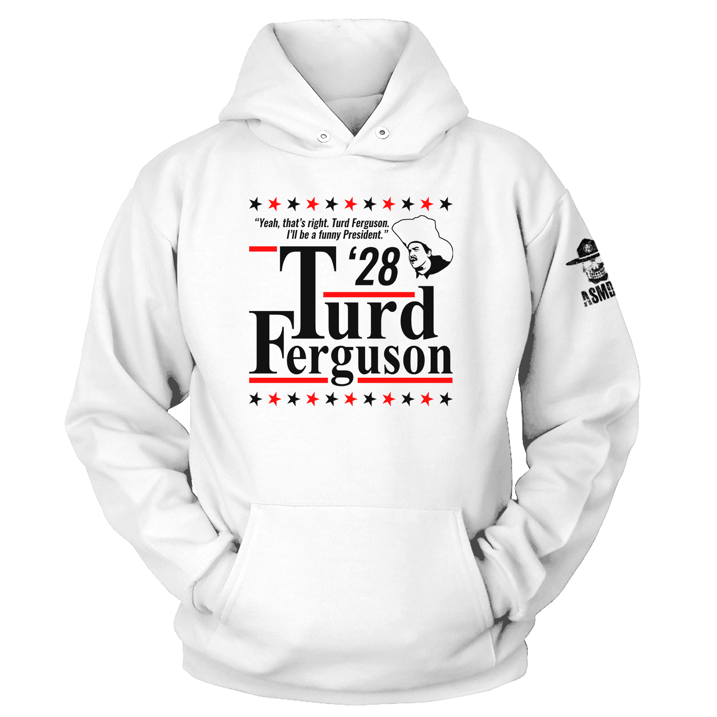 Turd Ferguson Hoodie
