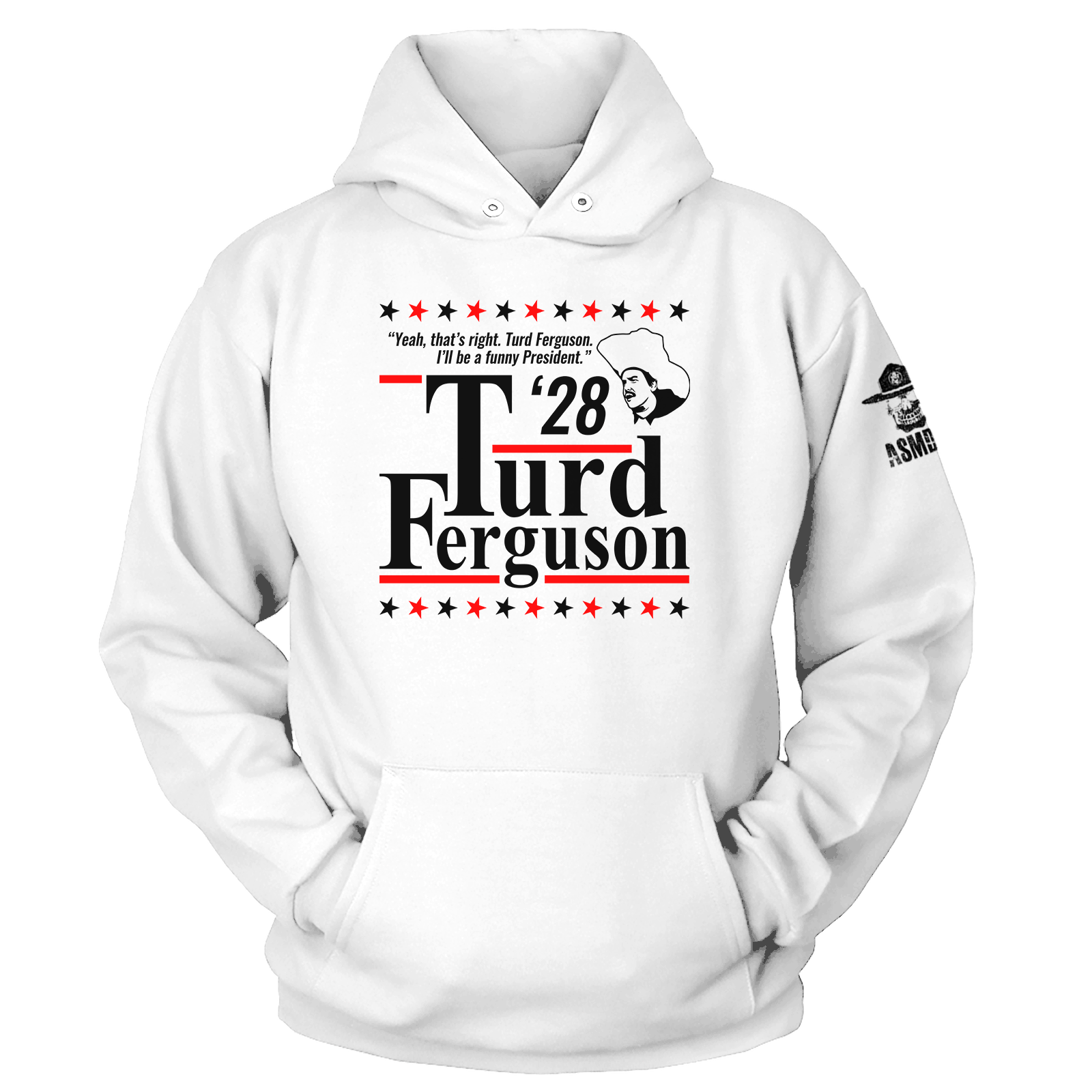 Turd Ferguson Hoodie