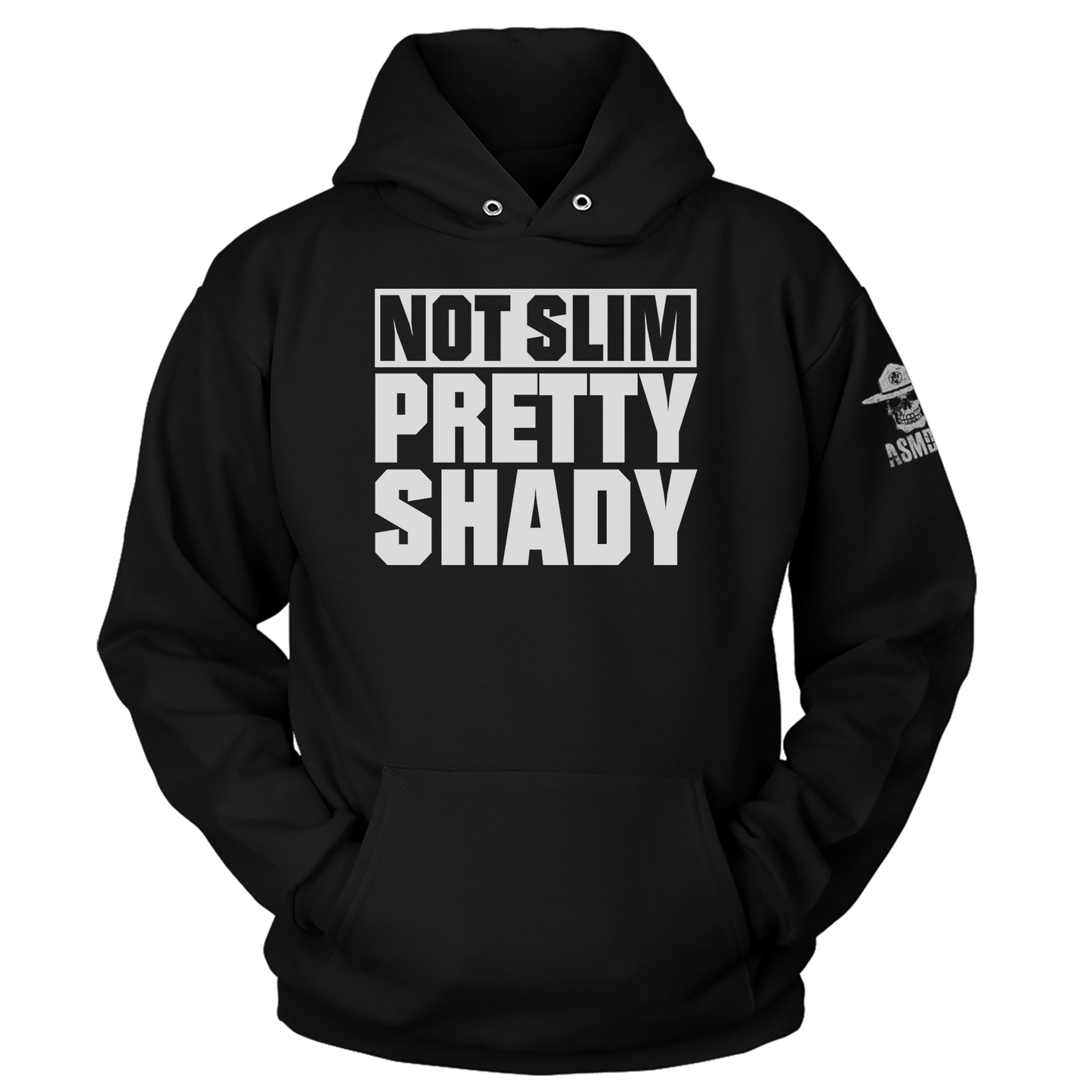 Not Slim Pretty Shady (Ladies)