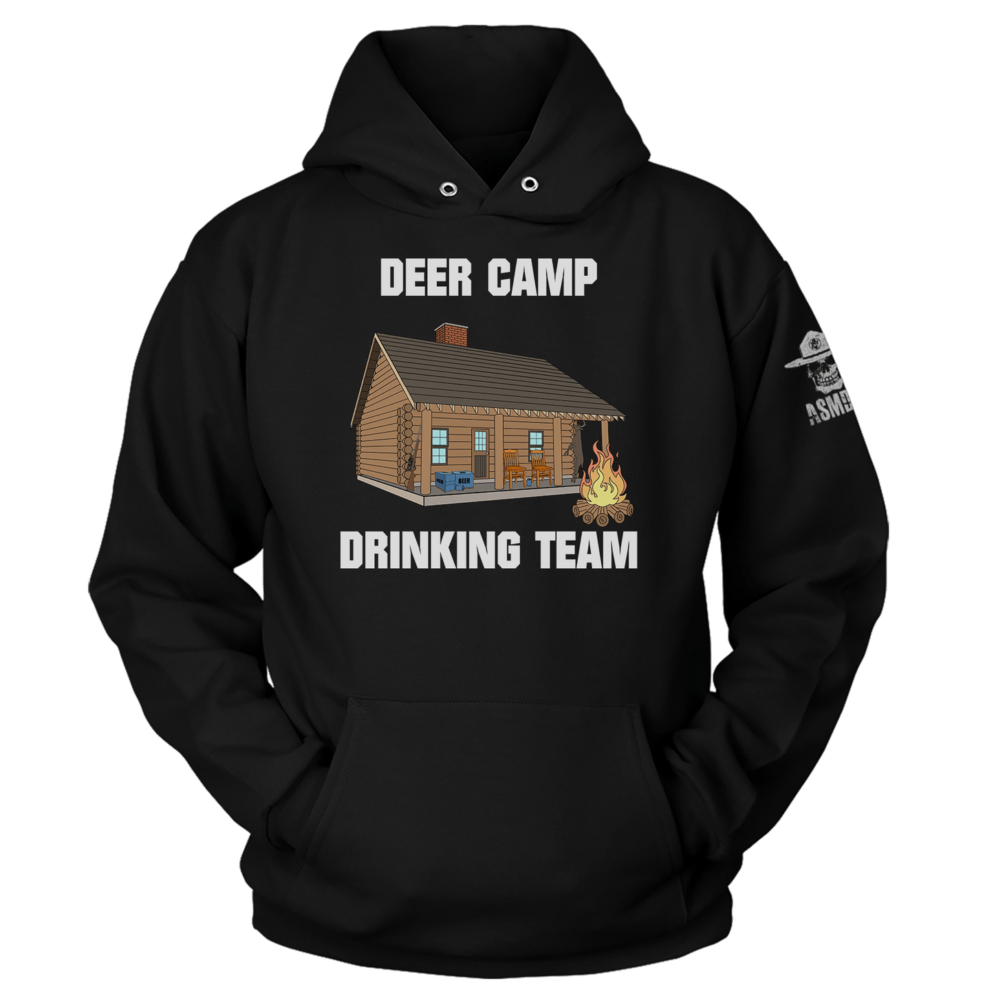Deer Camp Drinking Team (Ladies)