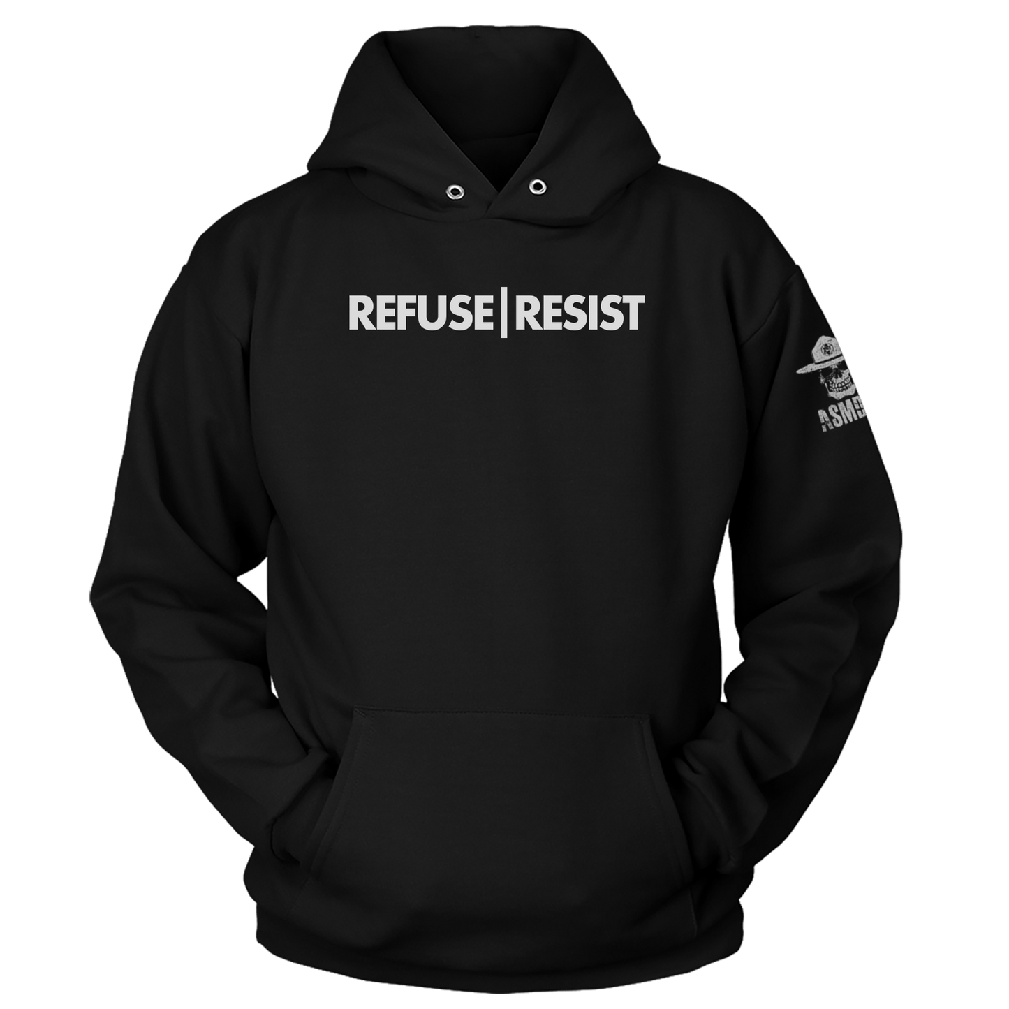 Refuse Resist