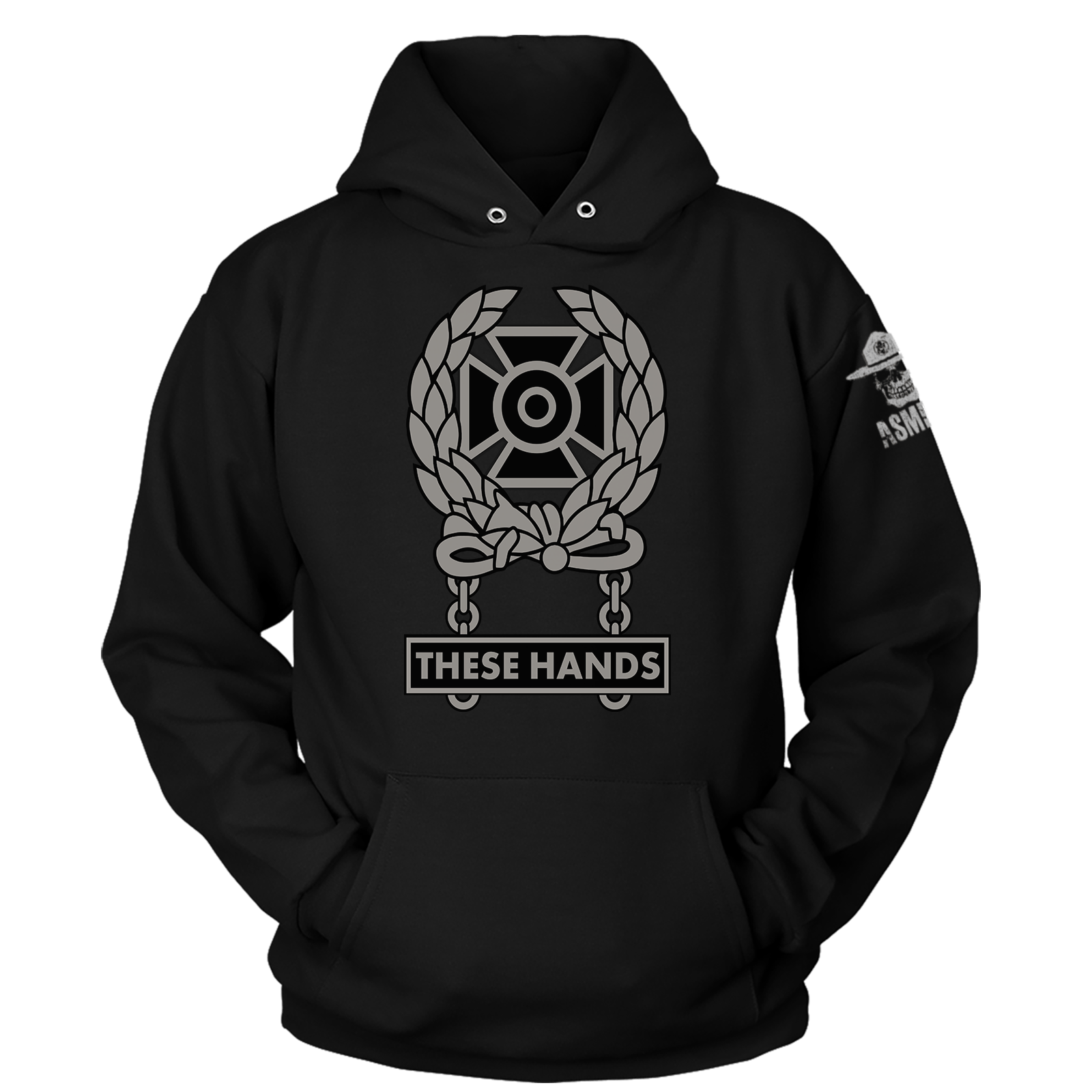 These Hands Expert Badge (Ladies)