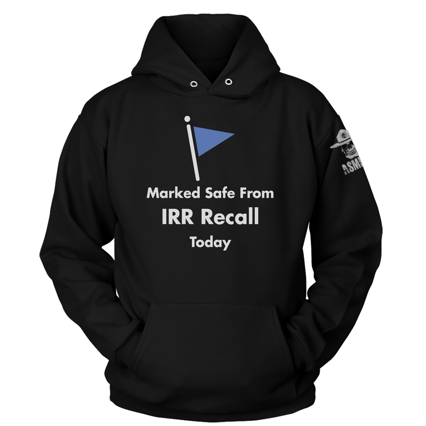 Marked Safe From IRR Recall