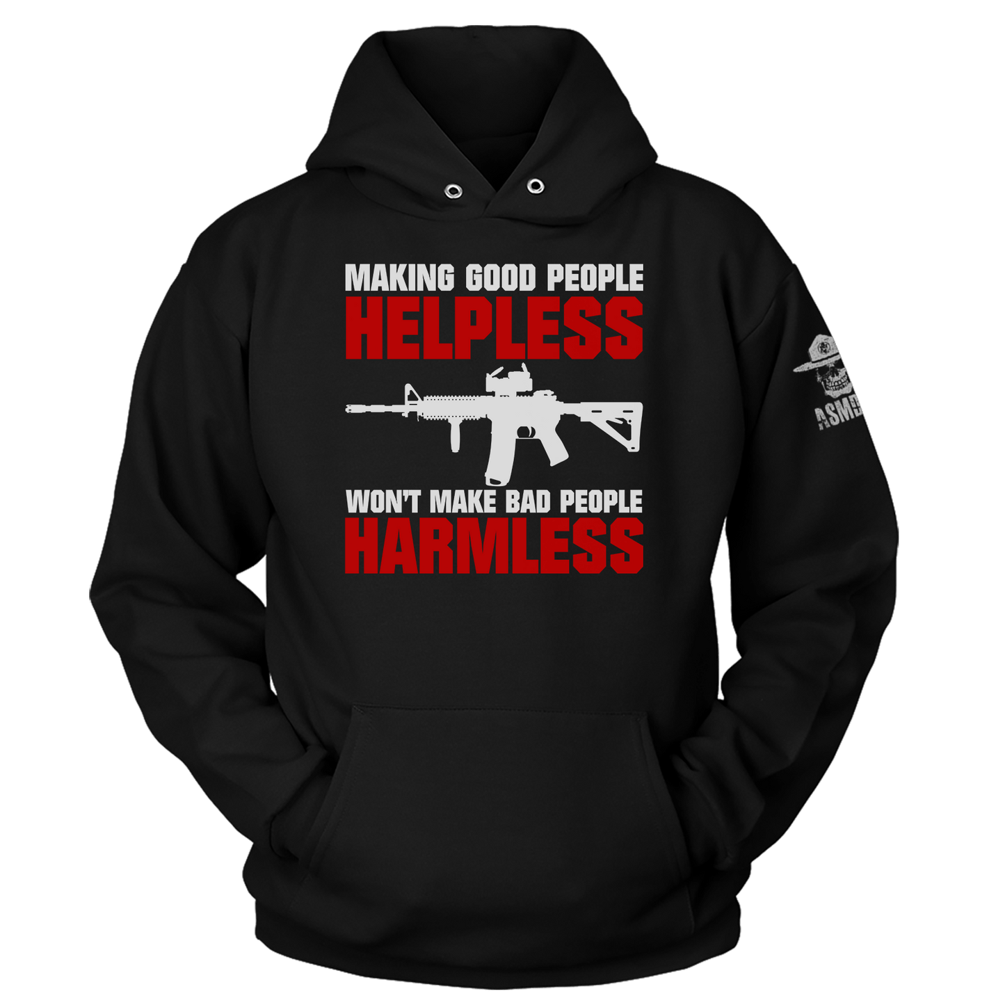 Making Good People Helpless