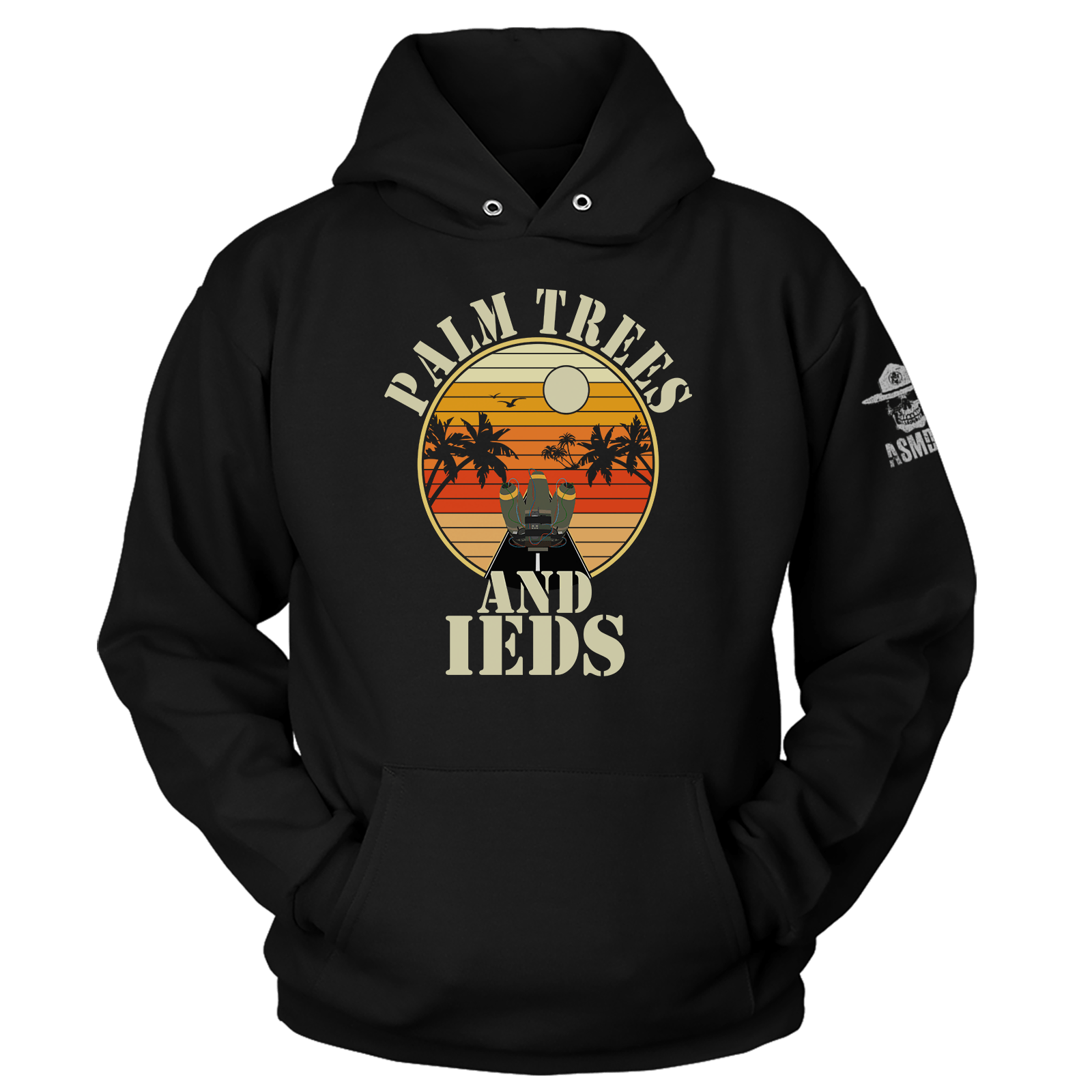 Palm Trees and IEDs (Ladies)