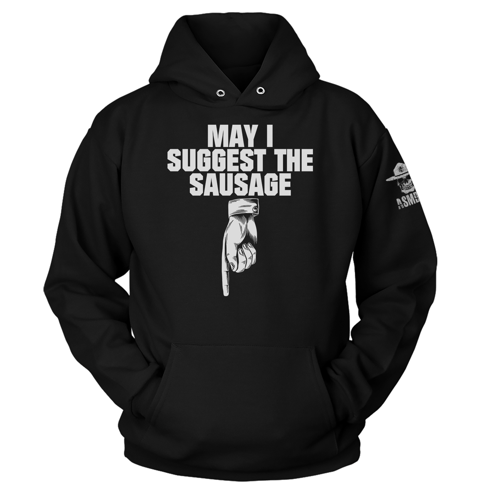 Suggest The Sausage Hoodie