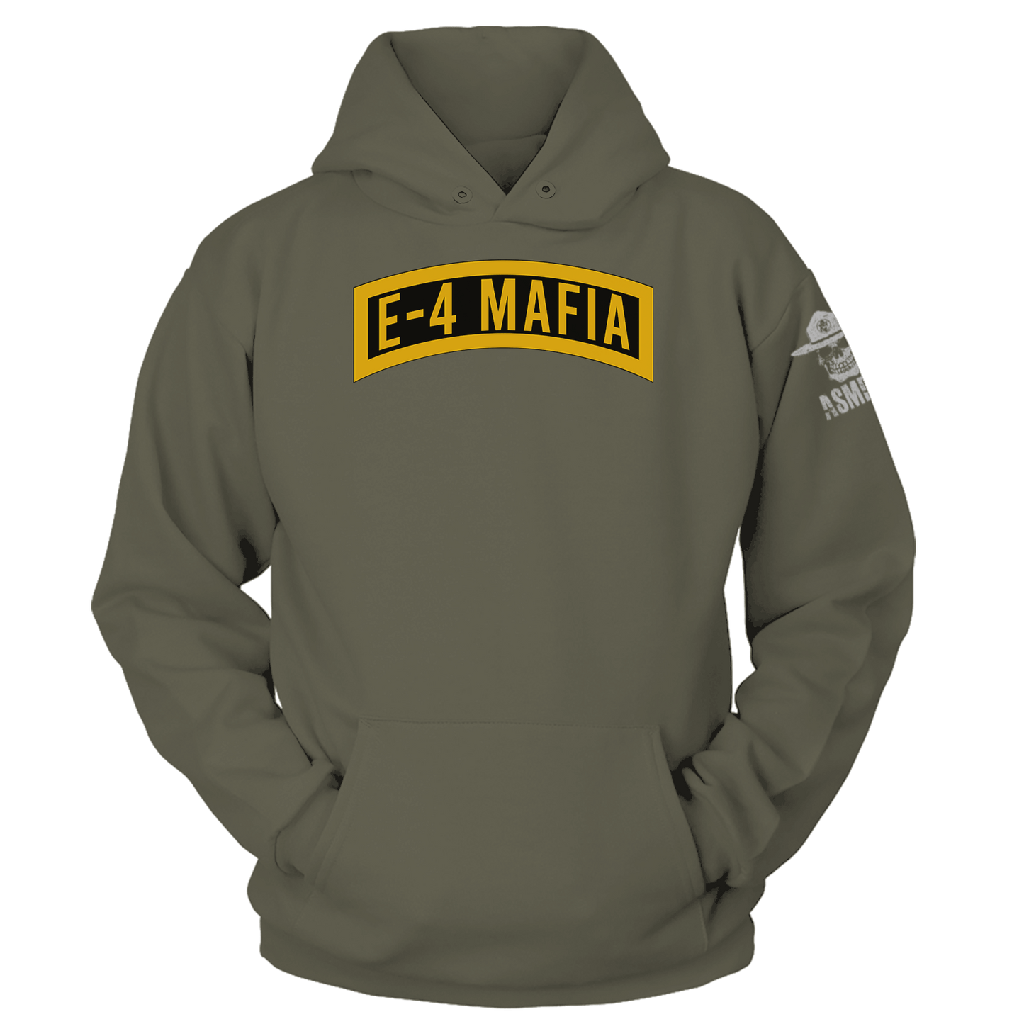 E4 Mafia Tab Hoodie