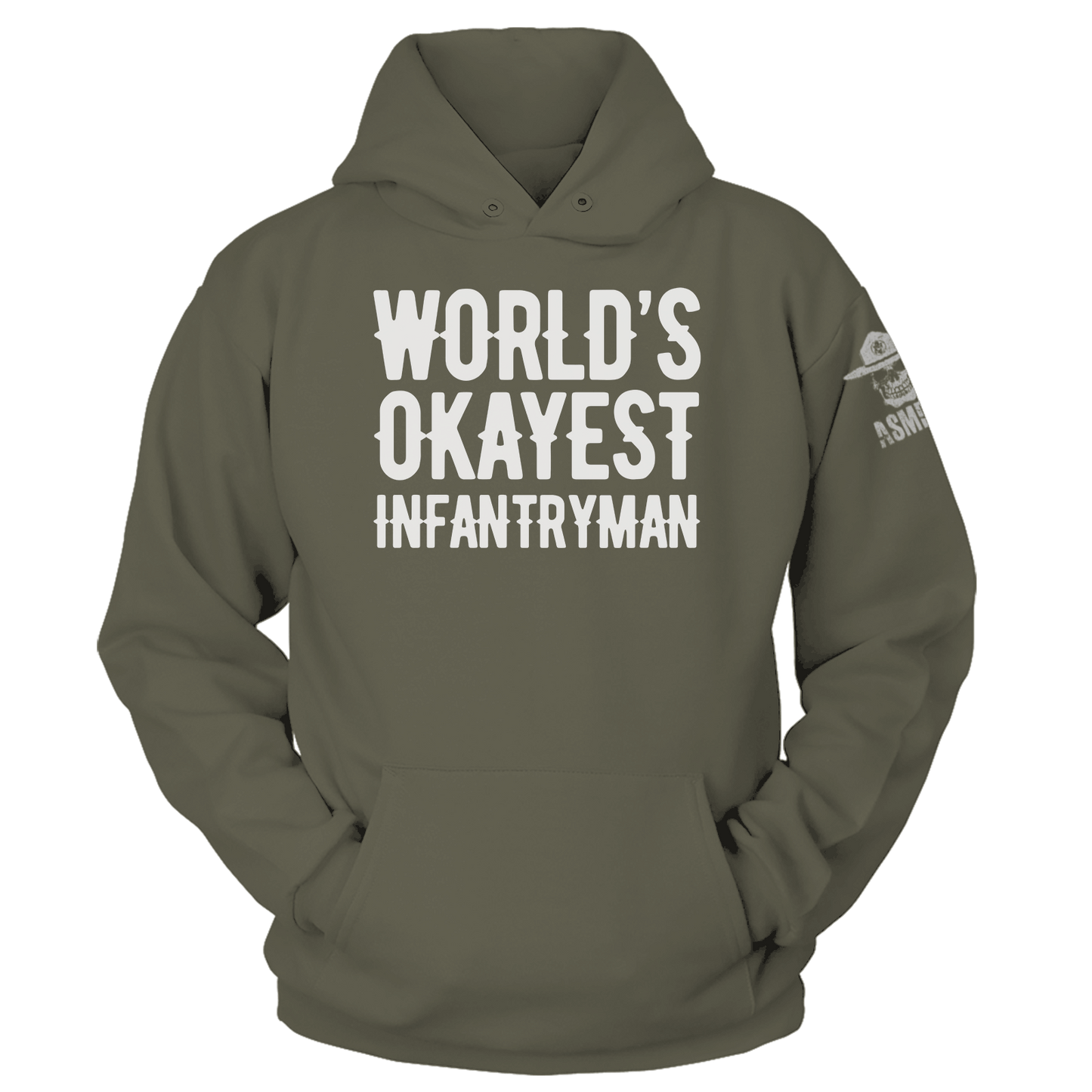 World's Okayest Infantryman