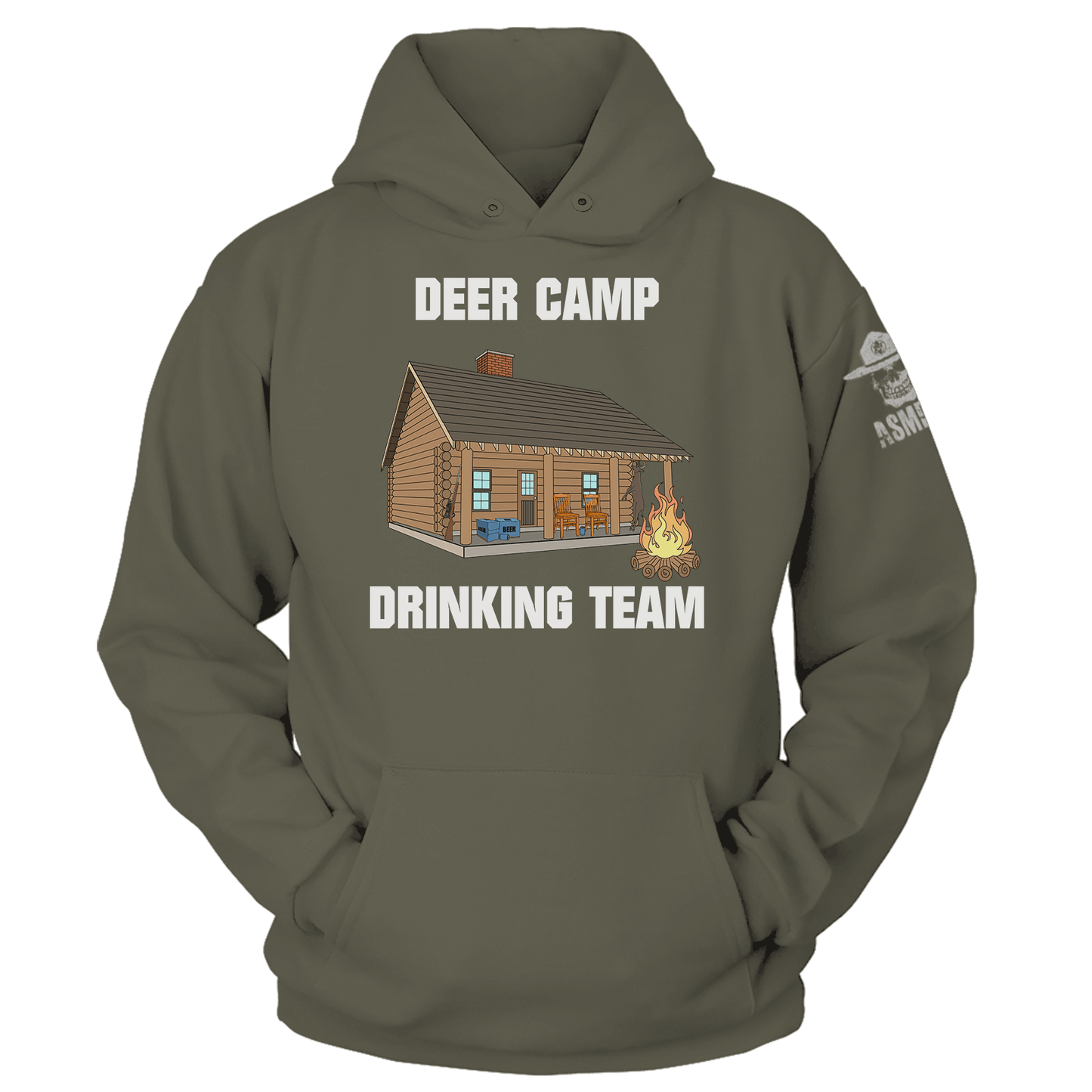 Deer Camp Drinking Team