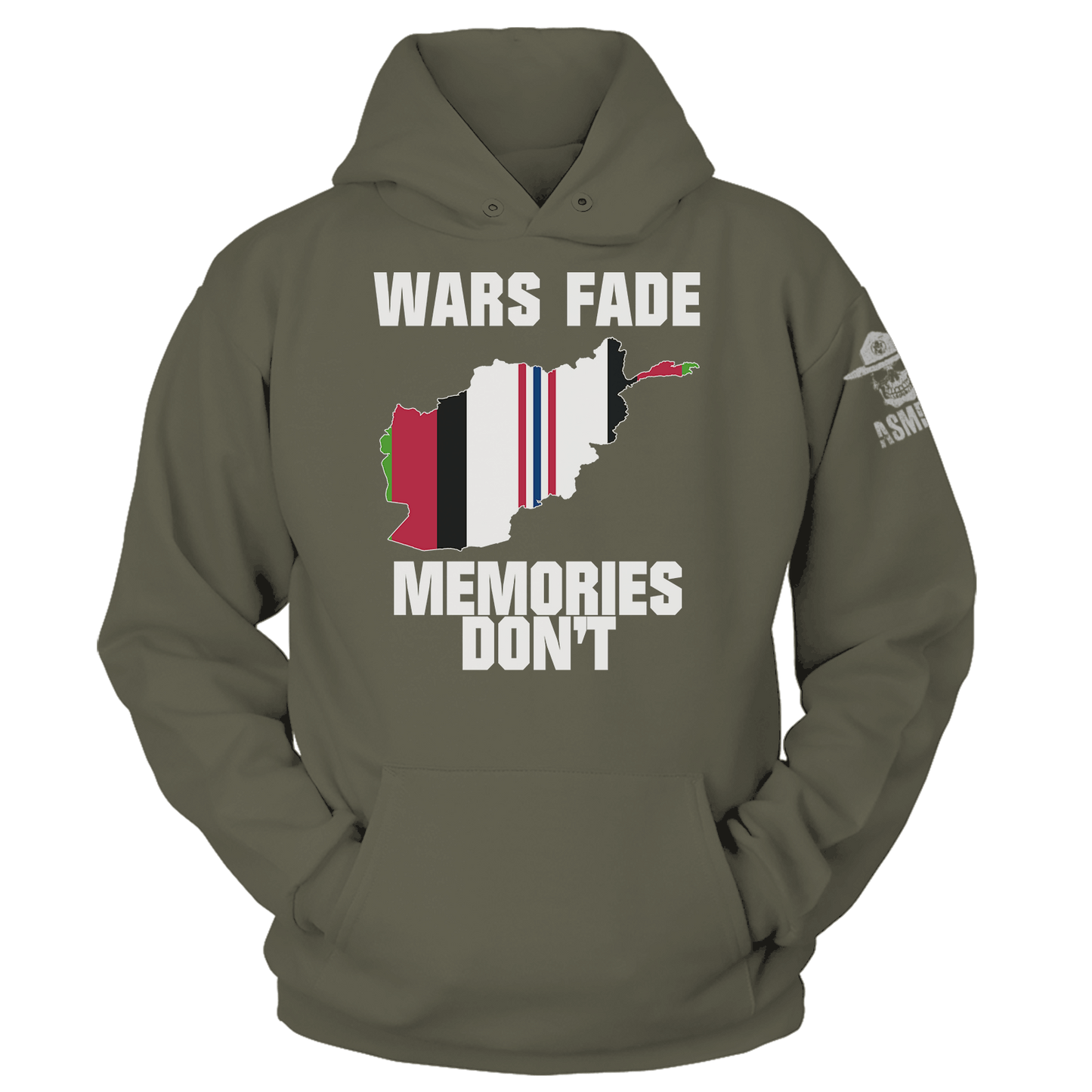 Wars Fade Memories Don't - Afghanistan