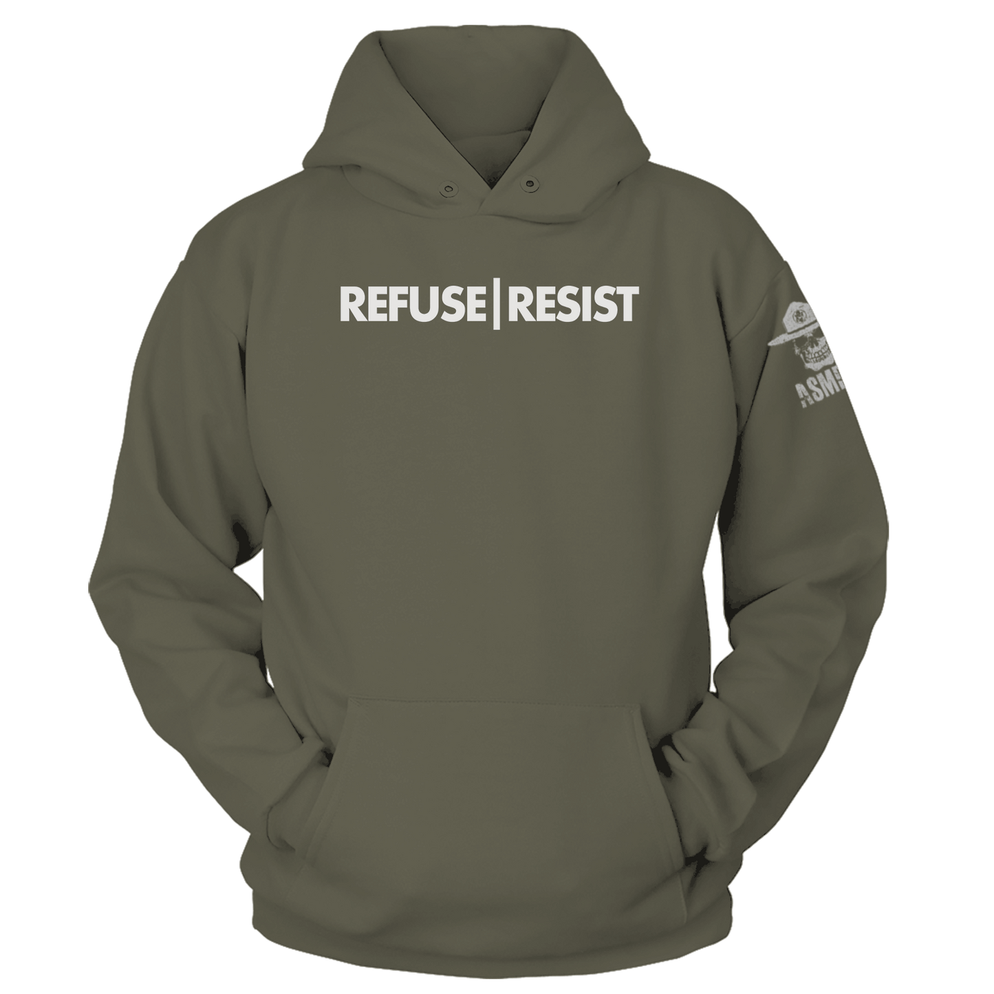 Refuse Resist
