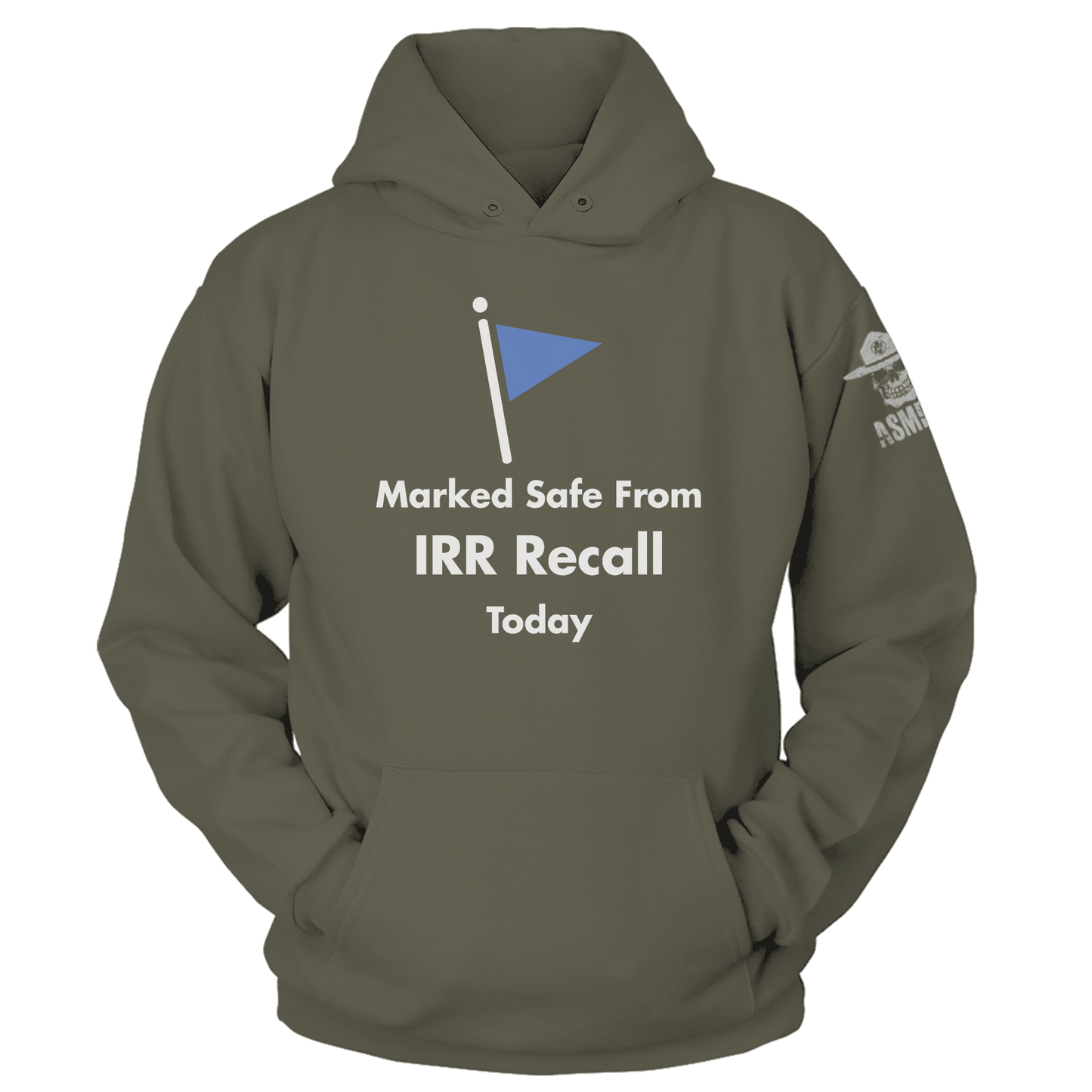 Marked Safe From IRR Recall