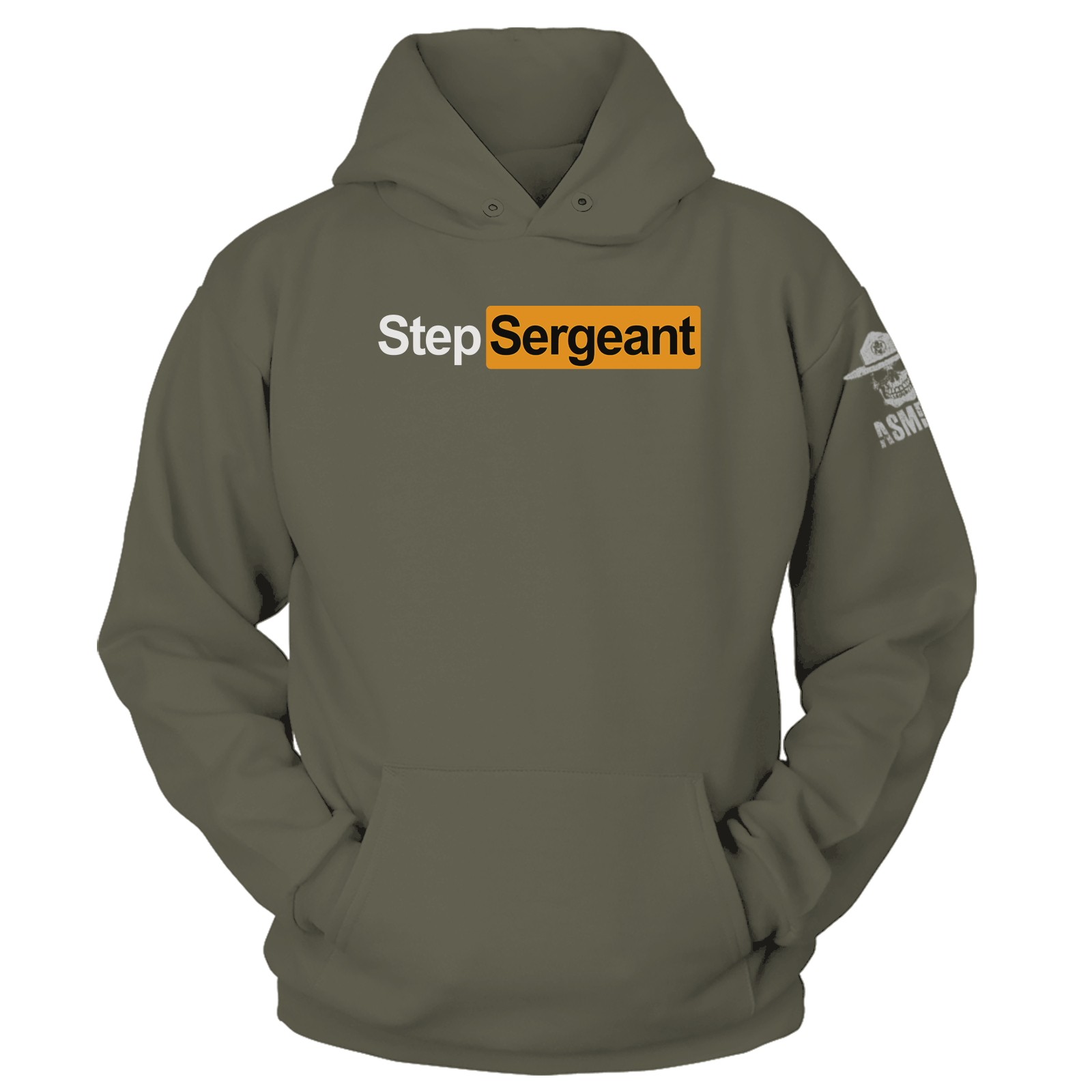 Step Sergeant Hoodie