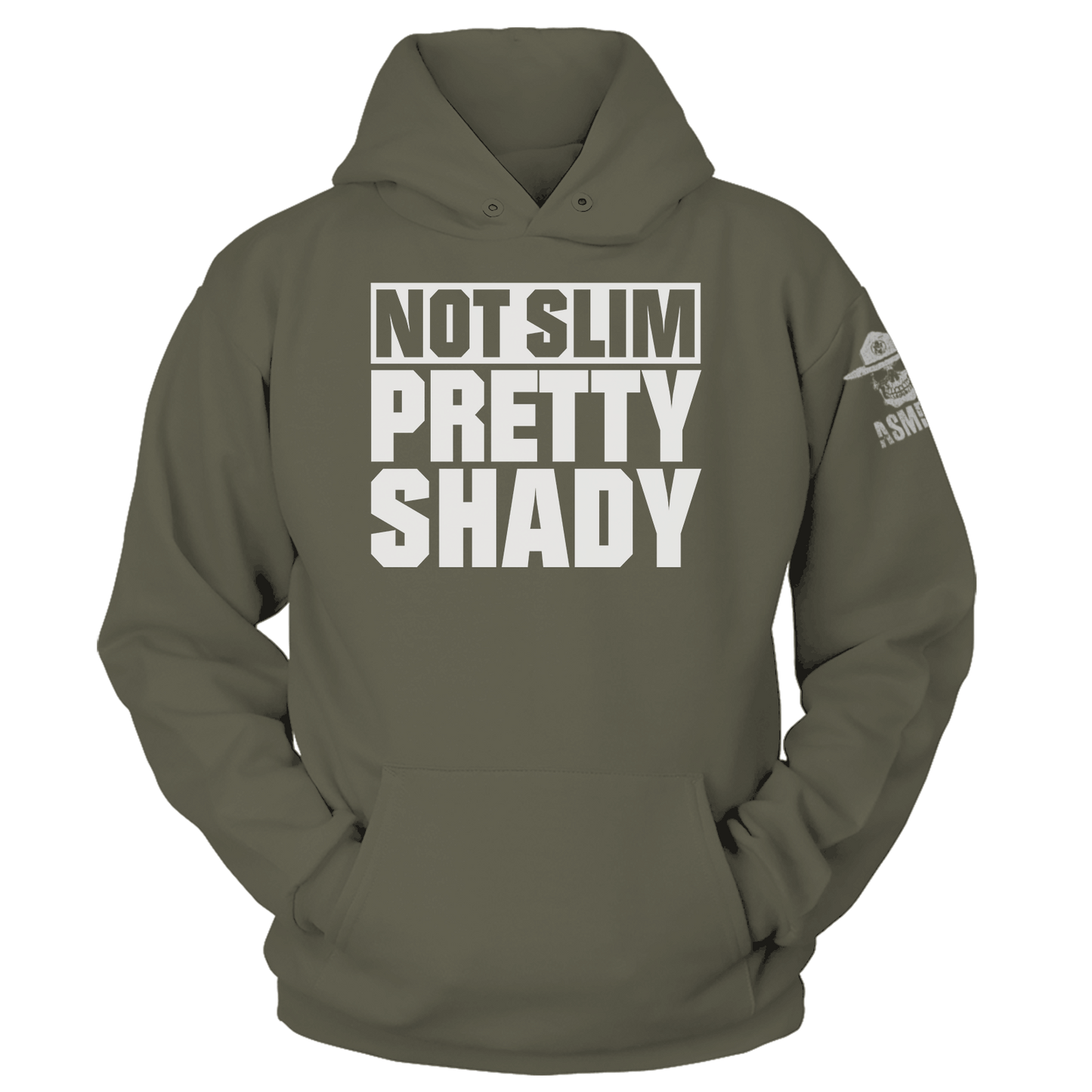 Not Slim Pretty Shady