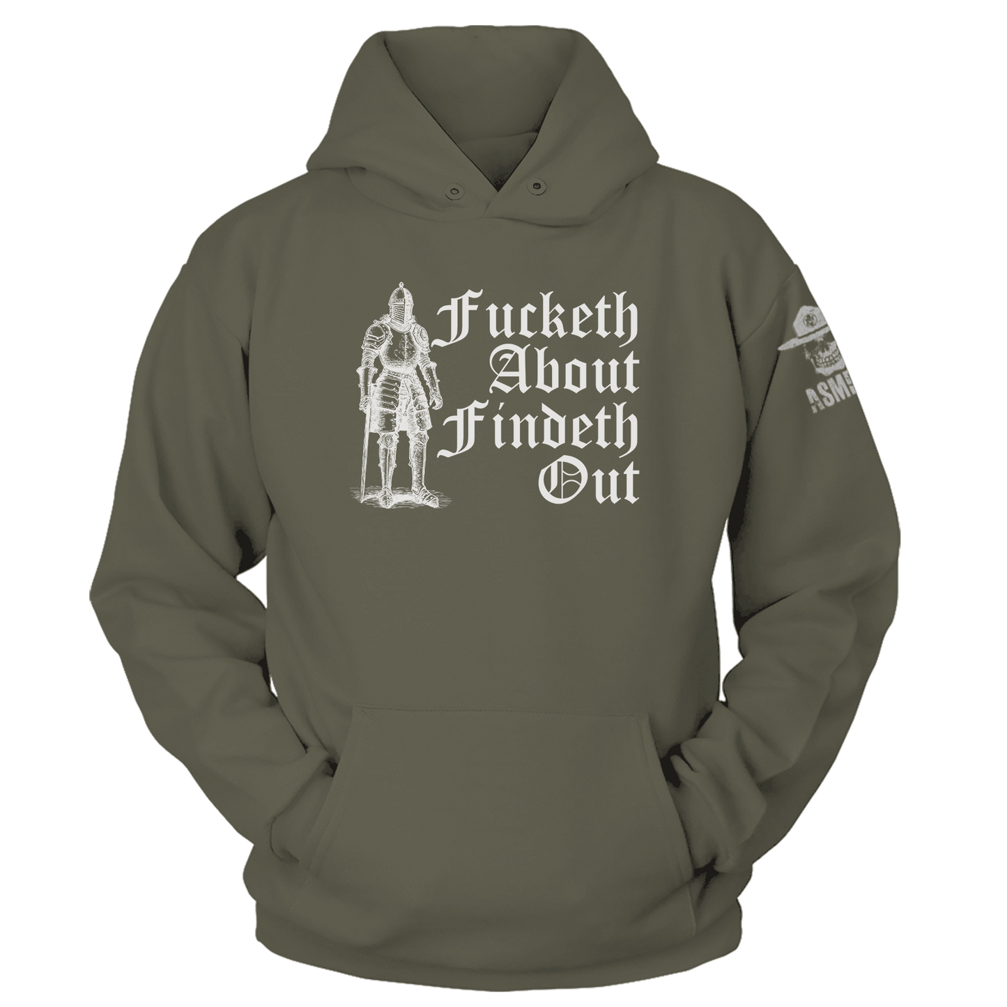 Findeth Out Hoodie