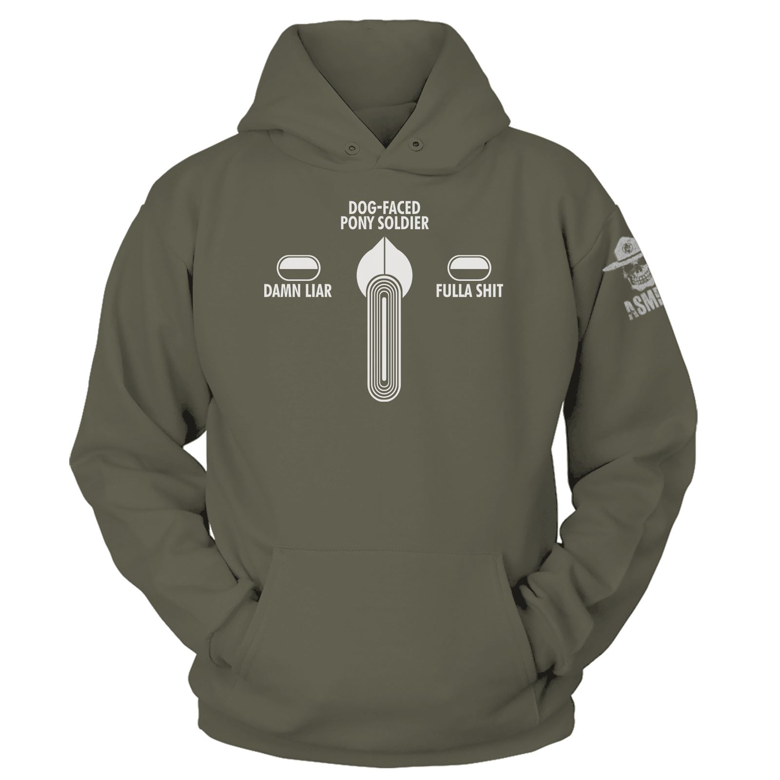 Safety Selector Shirt