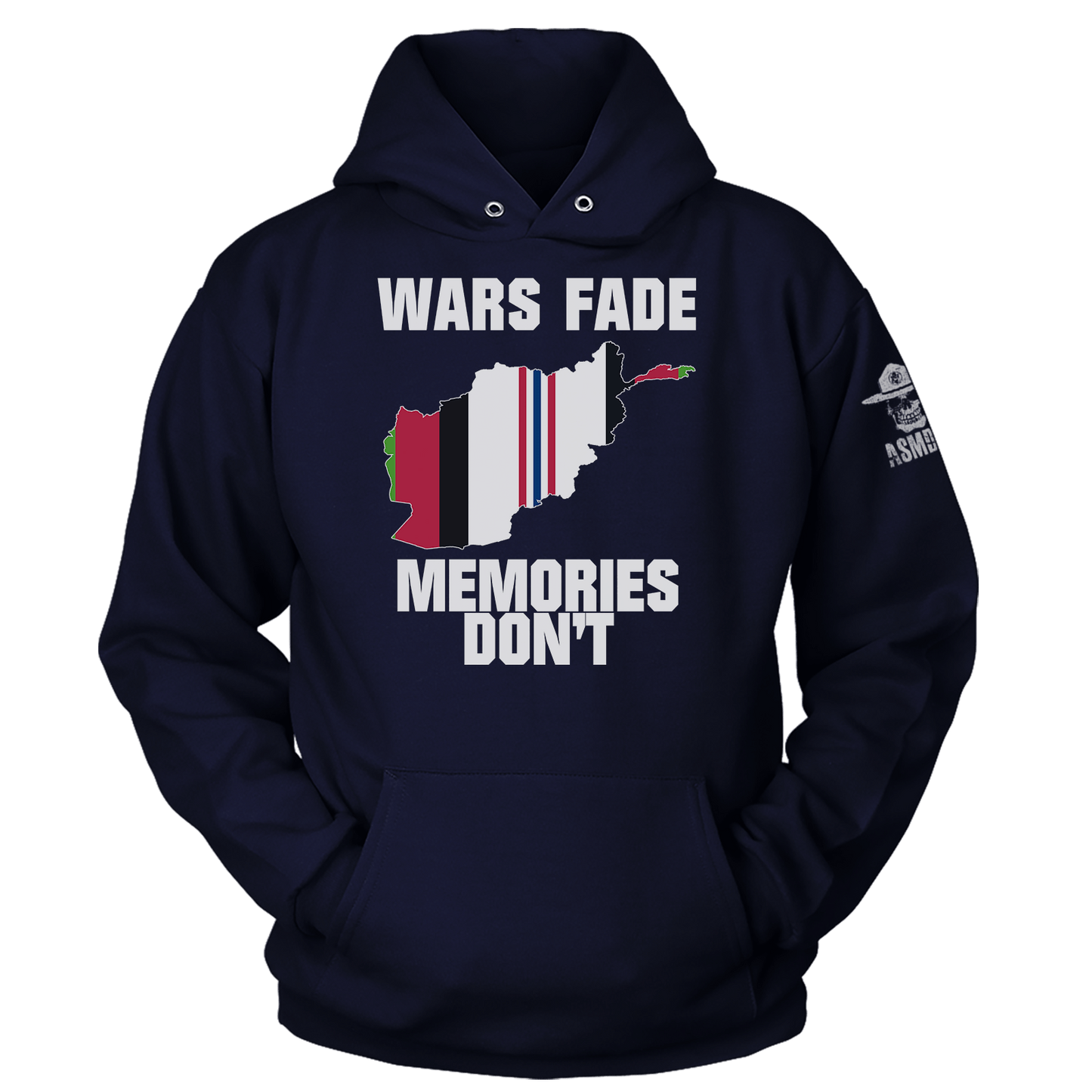 Wars Fade Memories Don't - Afghanistan