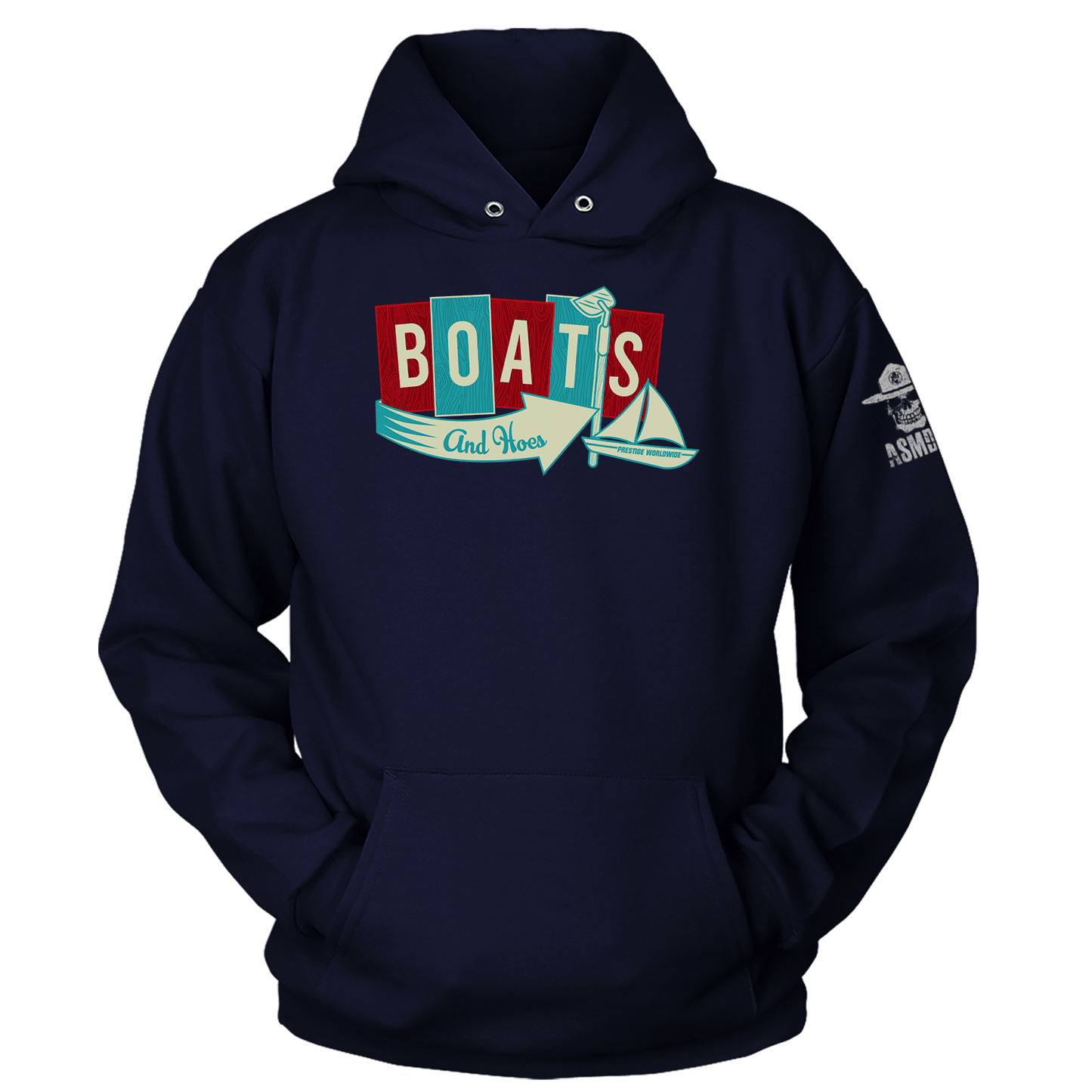 Boats and Hoes (Ladies)