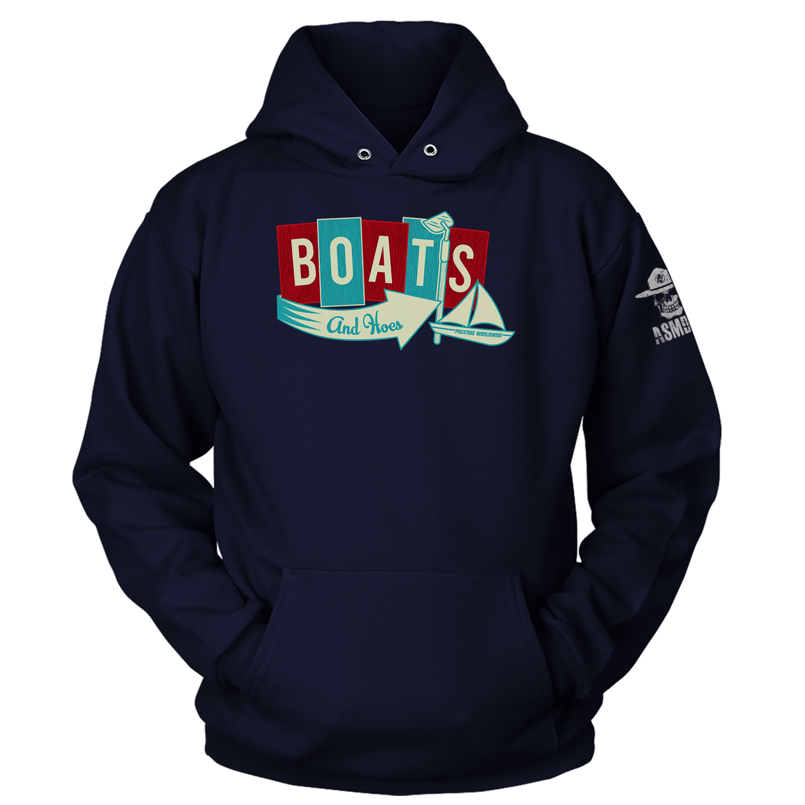 Boats and Hoes