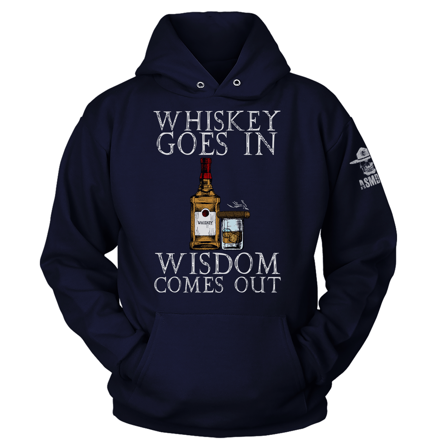Whiskey Goes In (Ladies)