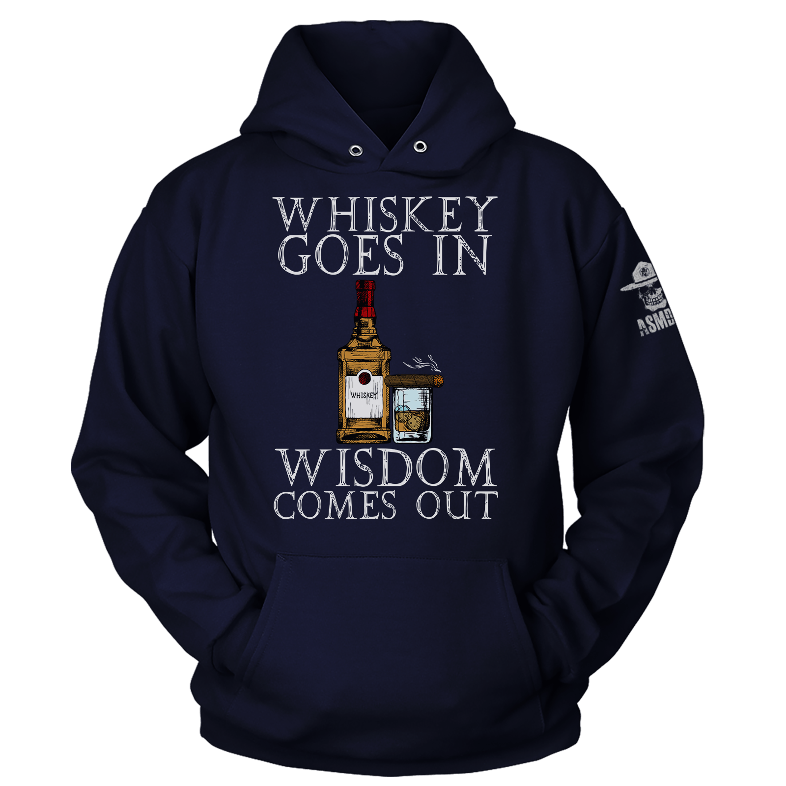 Whiskey Goes In (Ladies)
