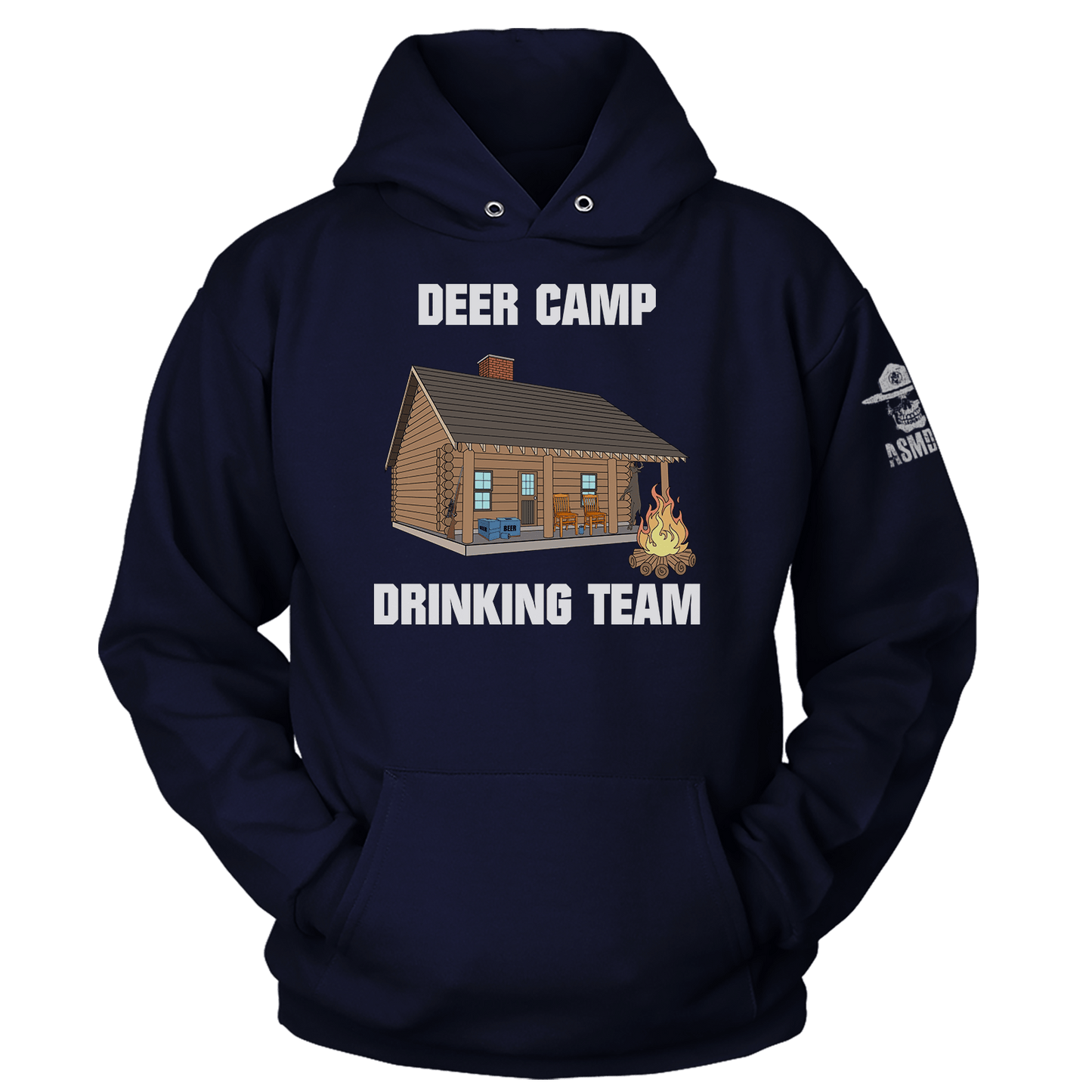 Deer Camp Drinking Team (Ladies)