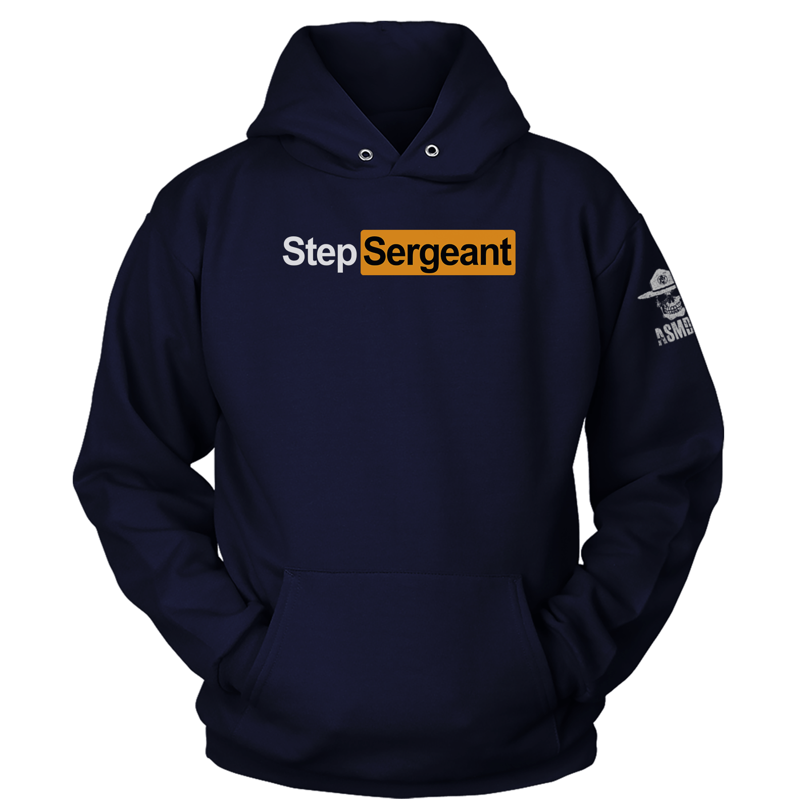 Step Sergeant Hoodie