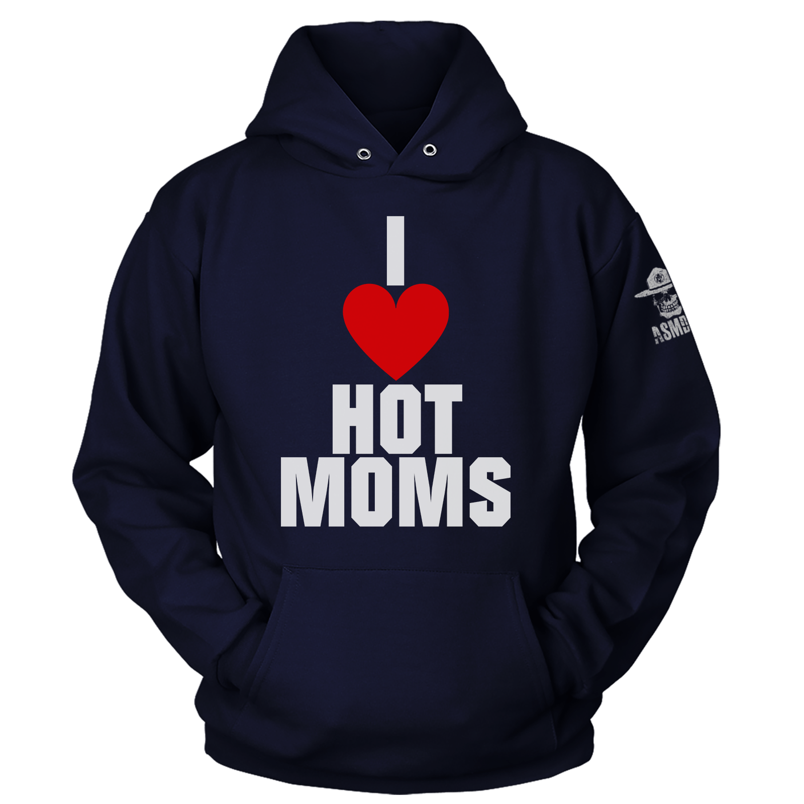 I Love Hot Moms (Ladies)