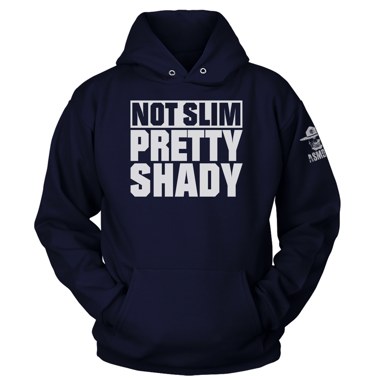 Not Slim Pretty Shady (Ladies)