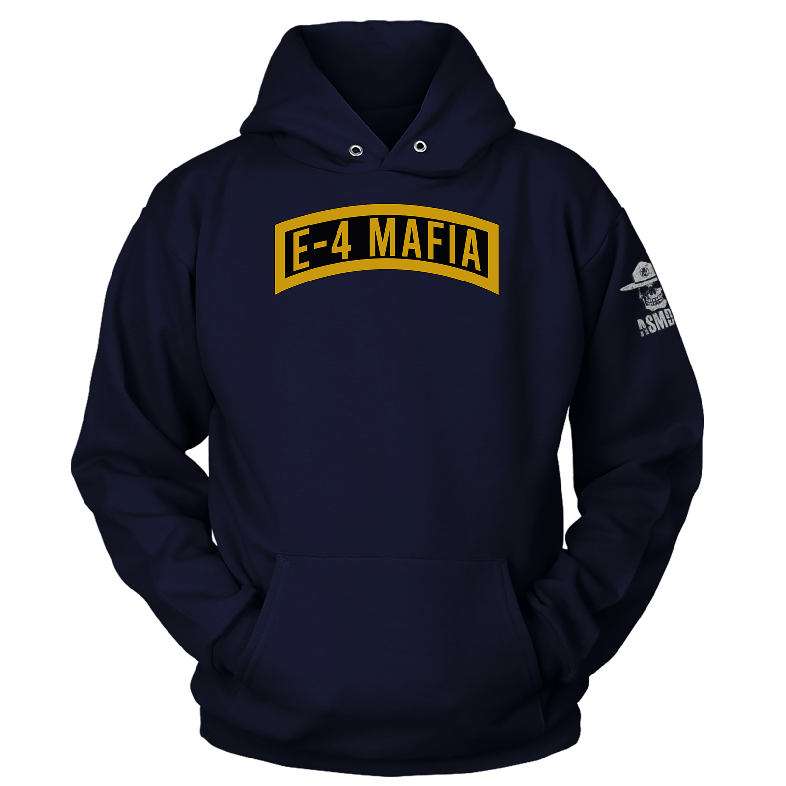 E4 Mafia Tab Hoodie