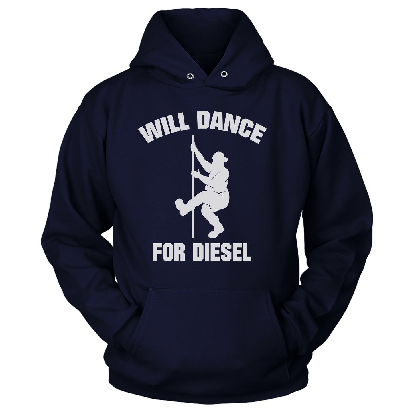 Will Dance for Diesel